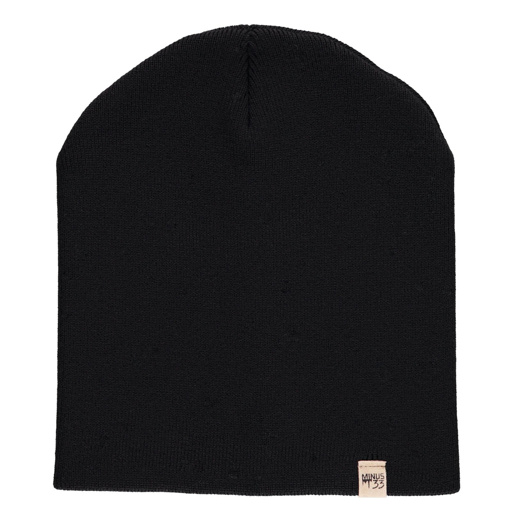Heavyweight Knit Merino Wool Beanie | 100% Merino Wool | Venator Hunting