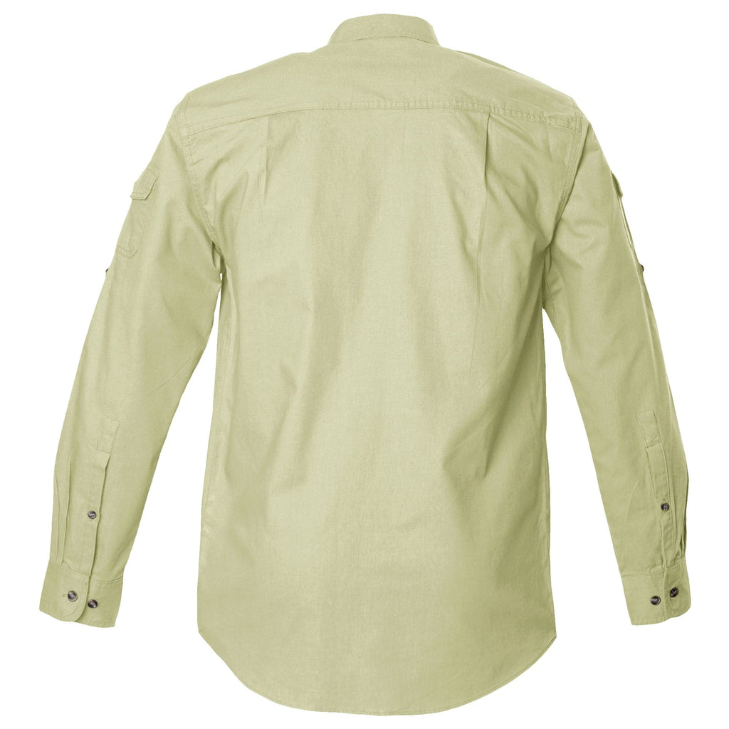 Shooter Shirt for Men - L/Sleeve