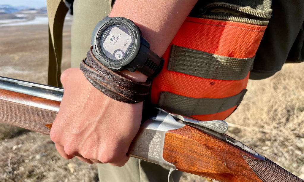 Garmin Instinct 2 Solar | Solar Smartwatch w/ SOS Detection