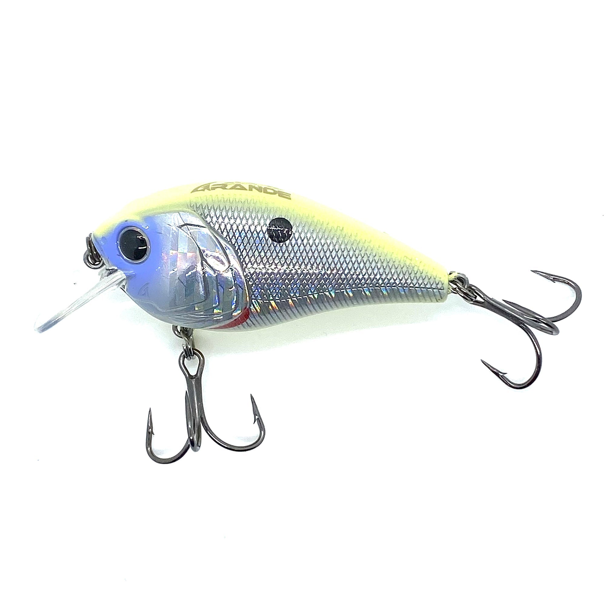 GrandeBass Hunter 1.5 Squarebill Crankbait – product view 12 | Venator Hunting