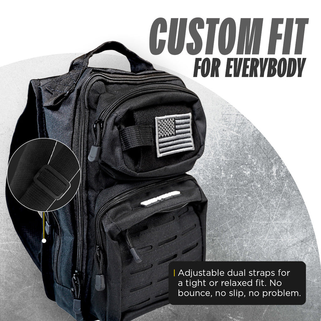 Beyond Fishing Tackle Bag - The Voyager