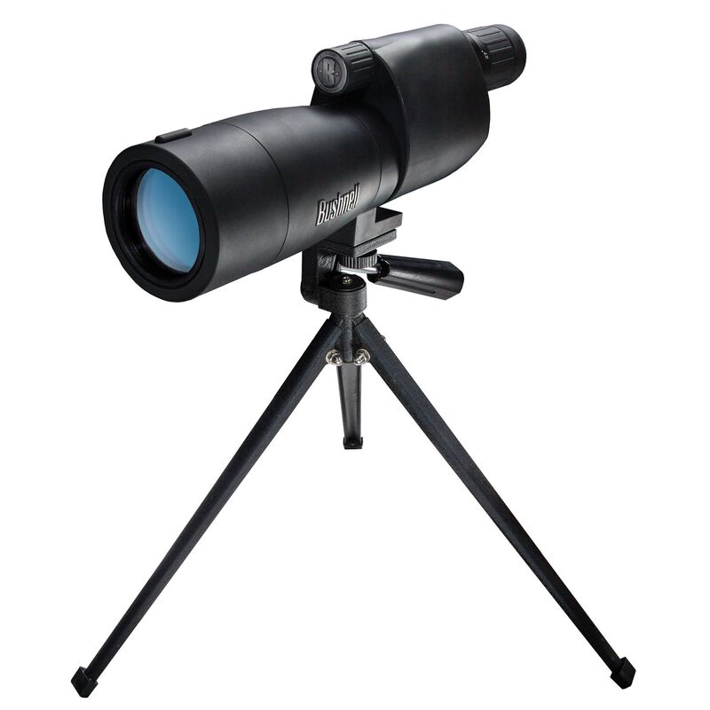 Bushnell Sentry Spotting Scope | Waterproof 18-36x50mm Optic | Long-Range Viewing