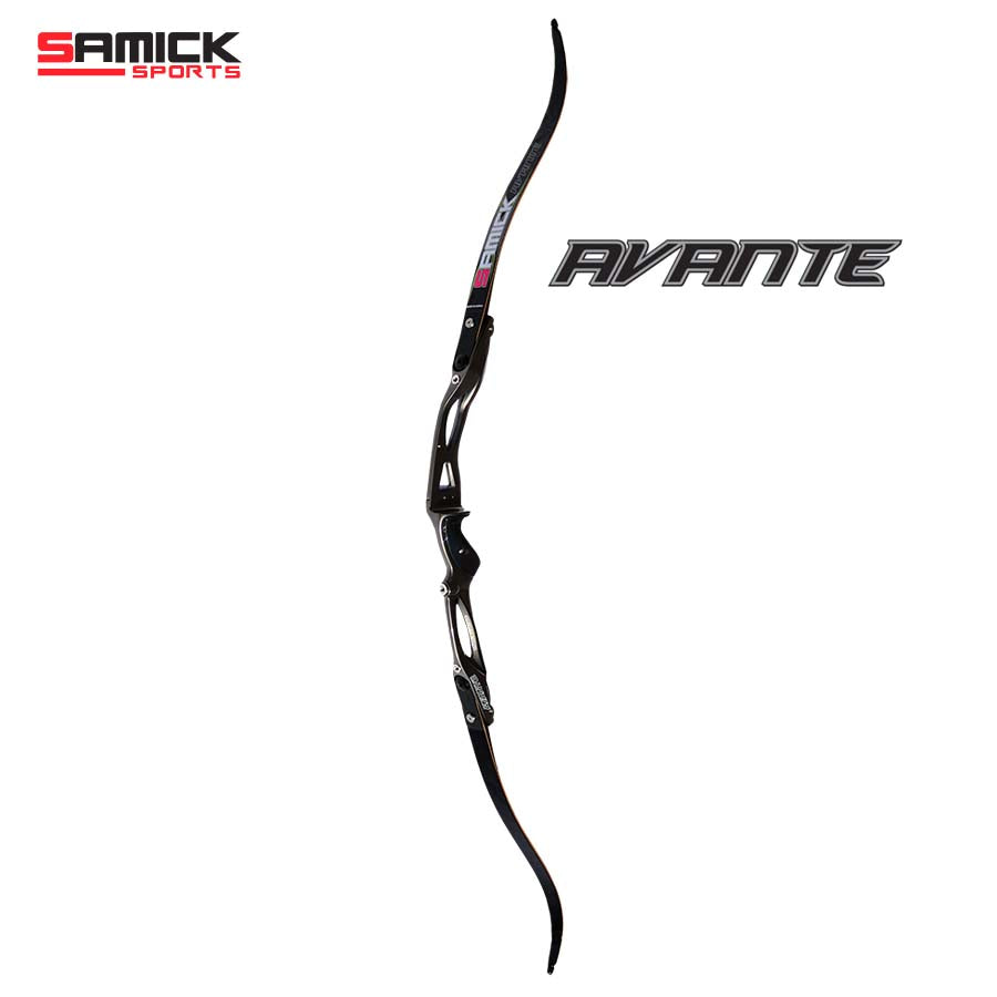 Samick Avante 66" ILF Recurve Bow – Right Hand