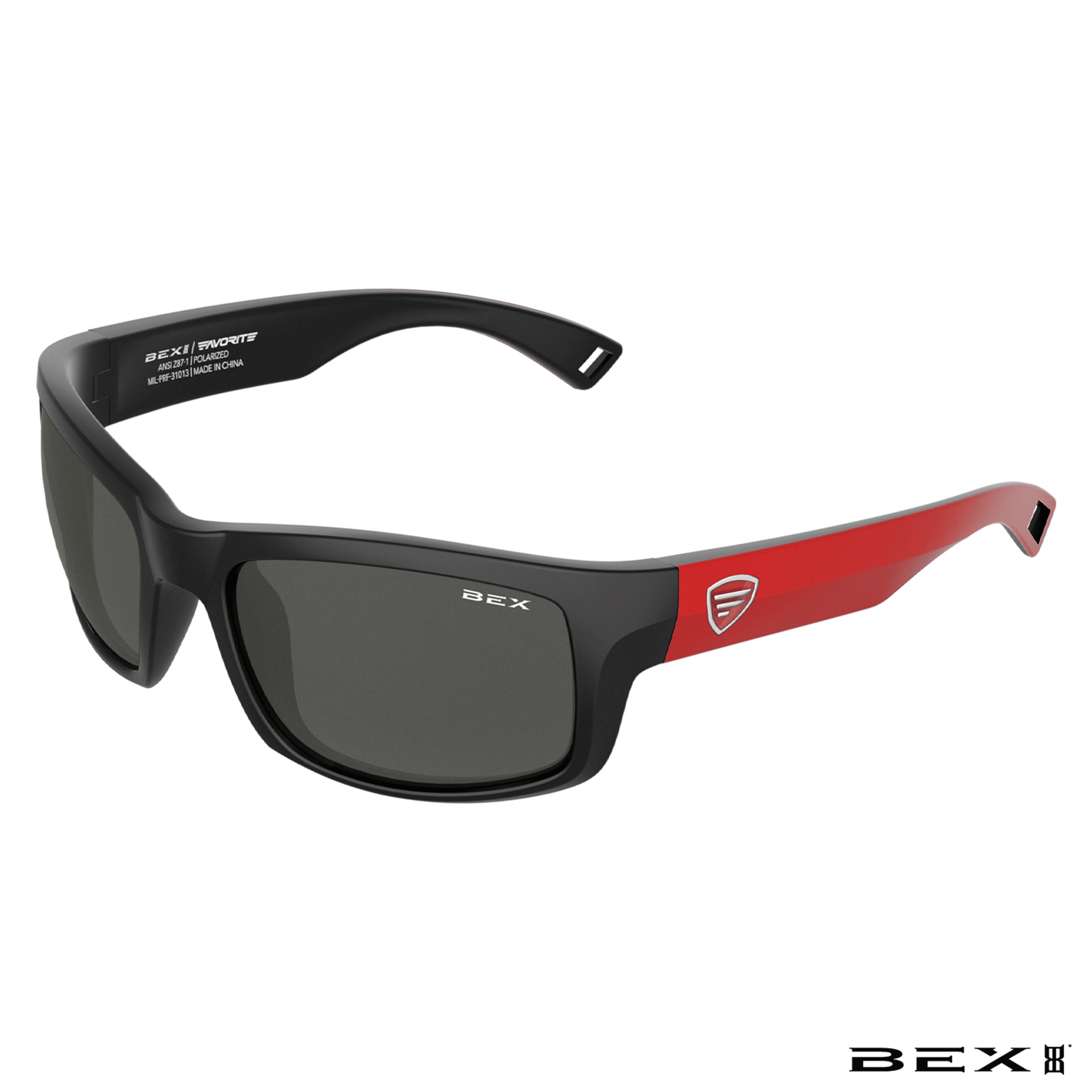 Favorite Fishing Ghavert FX Sunglasses – alternate angle view | Venator Hunting