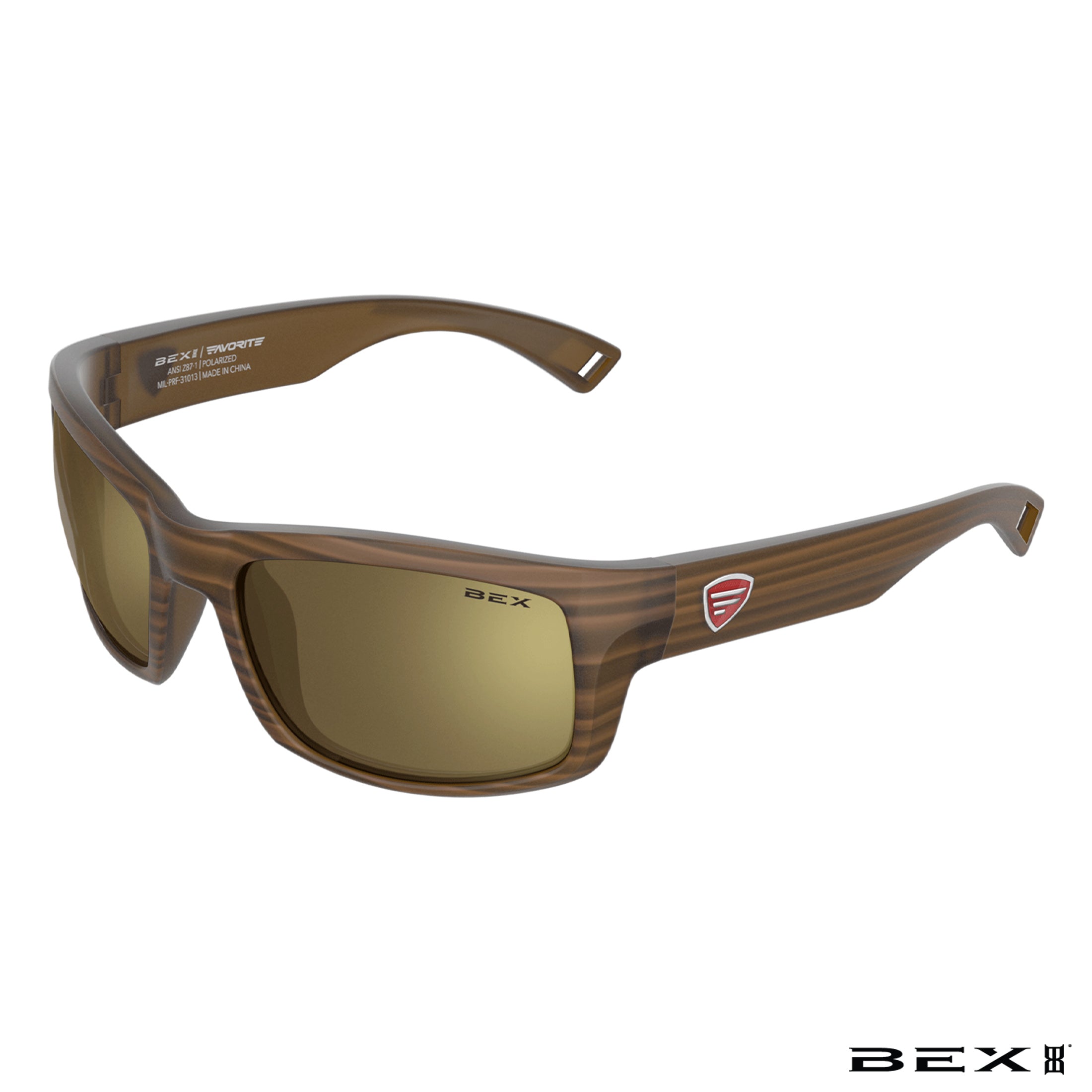 Favorite Fishing Ghavert FX Sunglasses – additional product view | Venator Hunting