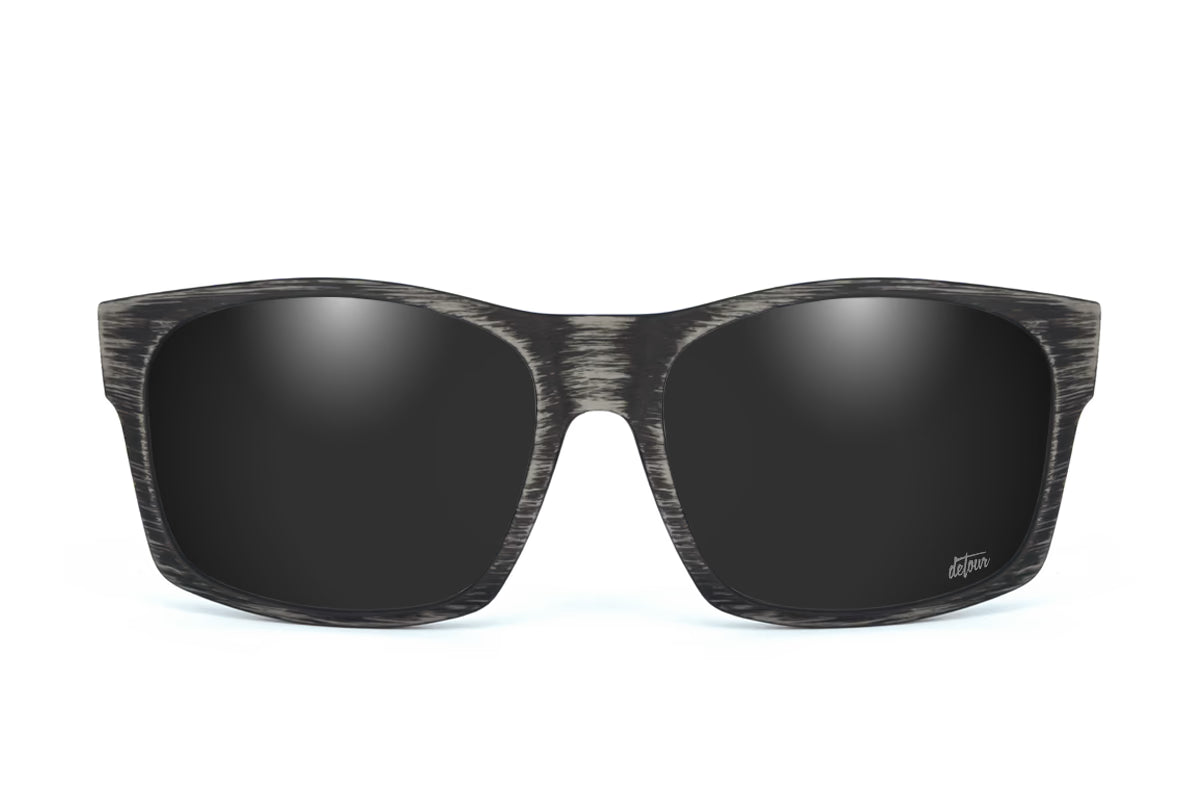 Big Kahuna XL - Driftwood - Jet Black Polarized
