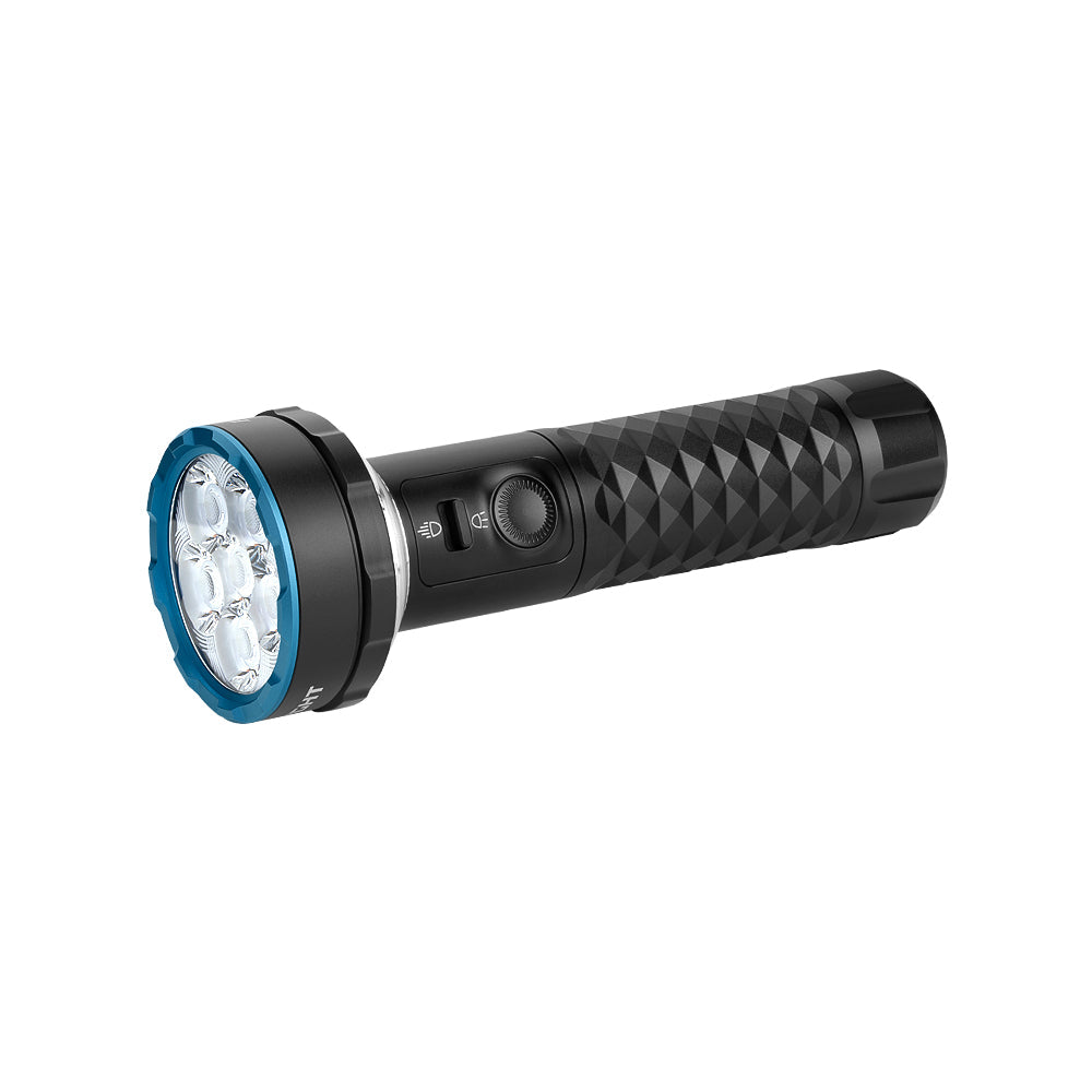 Olight Prowess Multifunctional Flashlight with Bidirectional Lighting (Tripod Sold Separately) - black | Venator Hunting