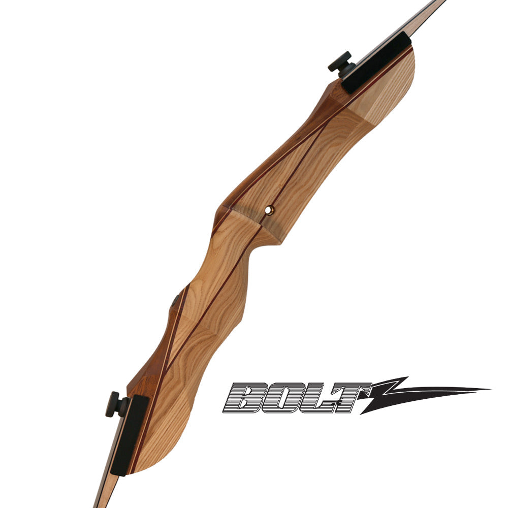 Farmington Bolt 62" & 66" Recurve Bow Set – Ready to Shoot