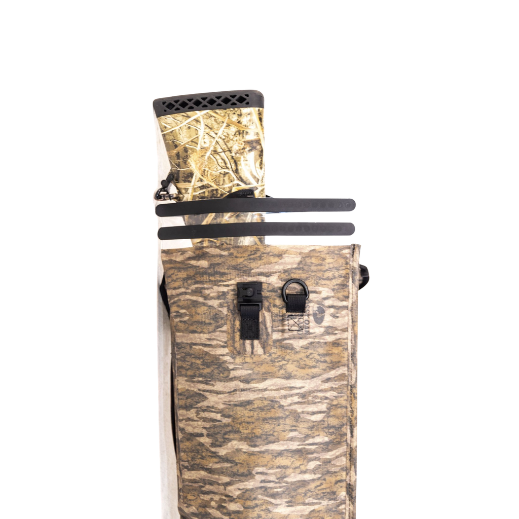 PREORDER NOW - Waterproof, Floating Shotgun Bag - Bottomland [Restocking May 28th 2026]