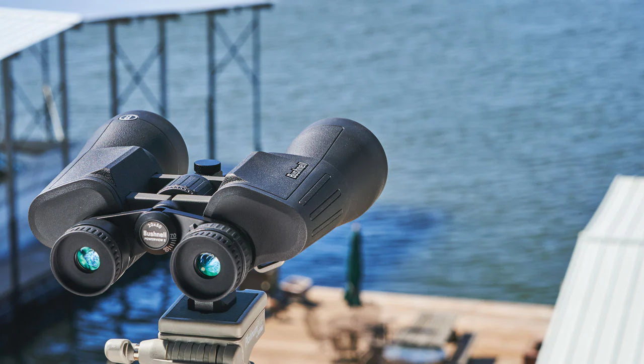 Bushnell Power View 2.0 – Binocular – 12X50mm