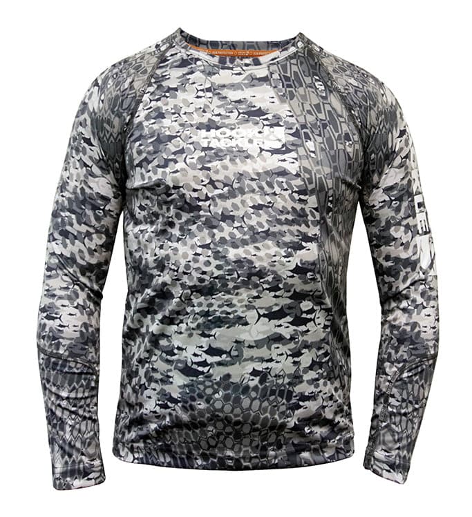 Youth Fishtek UV Fishing Shirt (8-20) | Venator Hunting