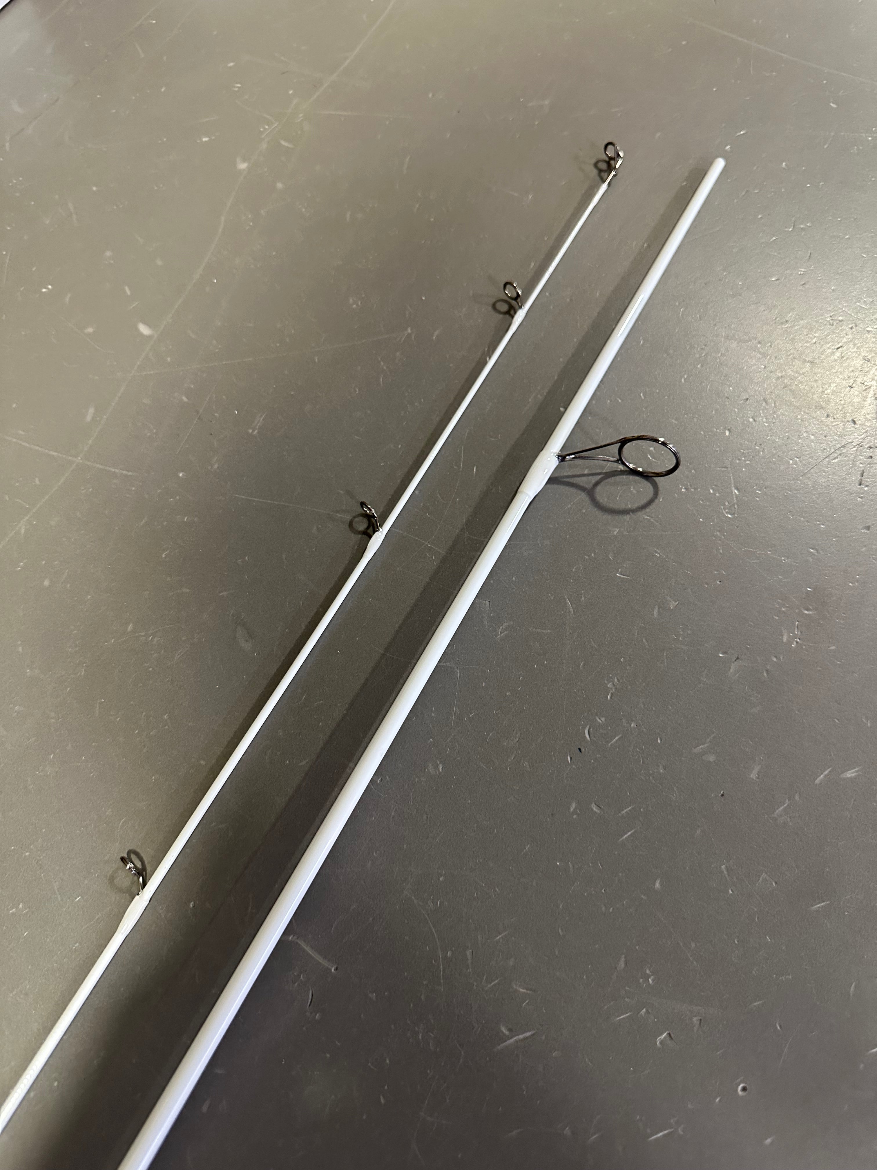 The White Lightning ULTRALIGHT Rod - Spinning