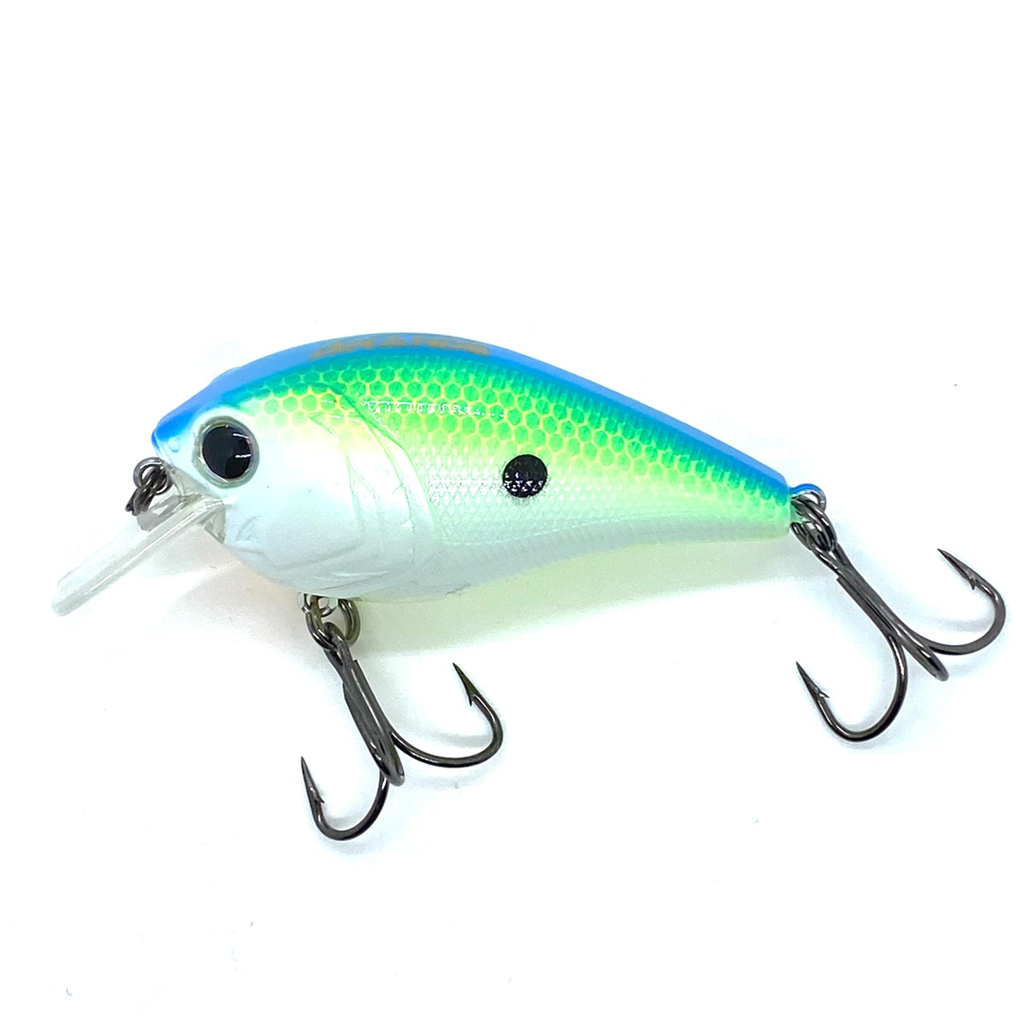 GrandeBass Hunter 1.5 Squarebill Crankbait – detail close-up | Venator Hunting