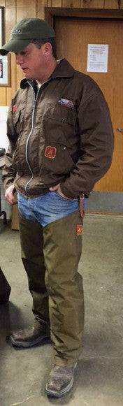 Mule Comfort Tuff Chaps