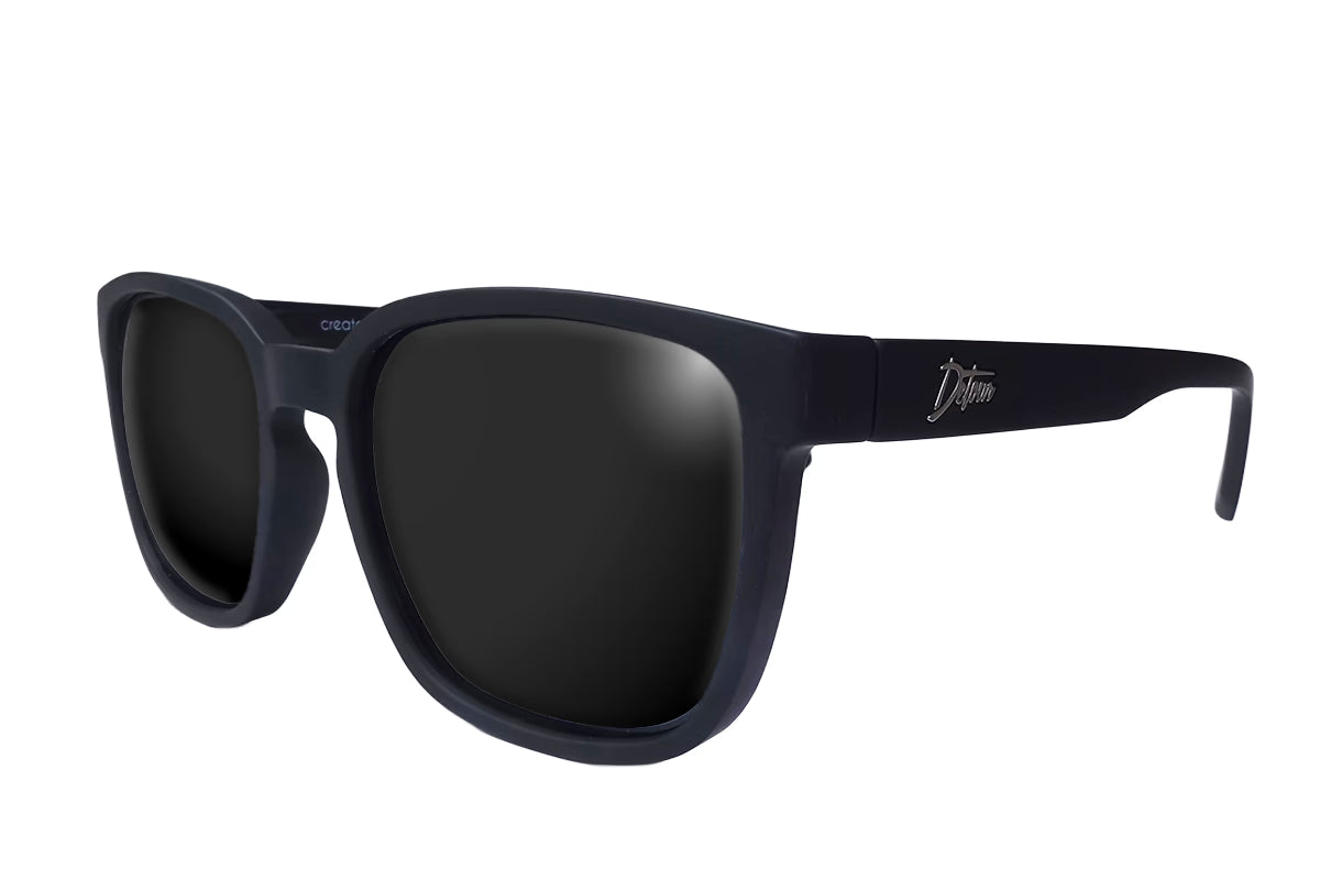 Cabana XL - Matte Black - Jet Black Polarized