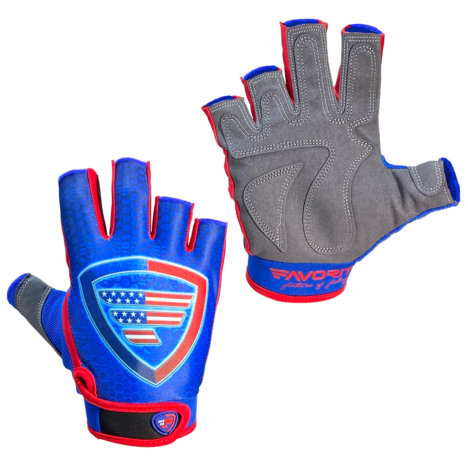 Favorite Fishing Gloves – alternate angle view | Venator Hunting