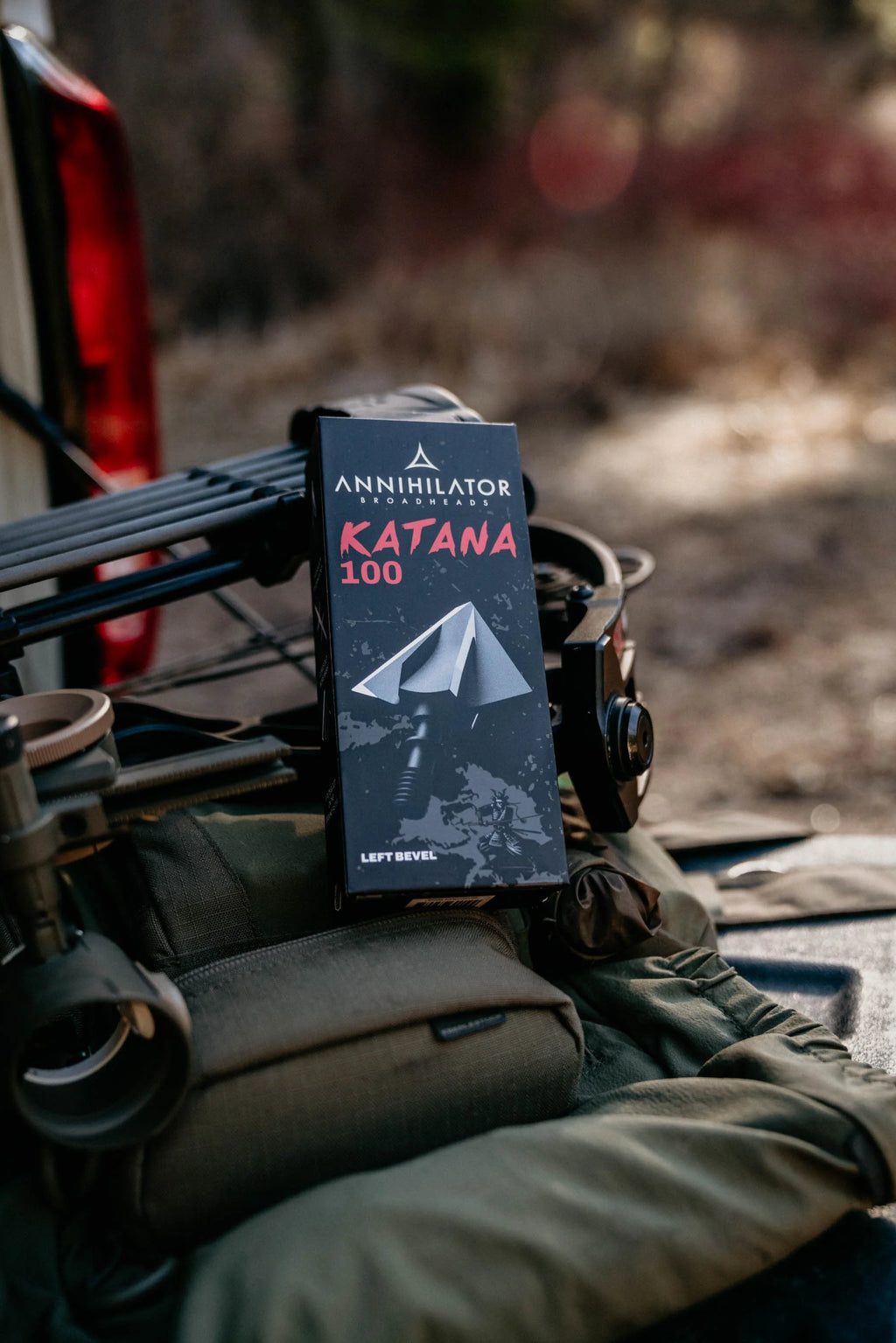 Annihilator Katana 100 Grain Broadhead