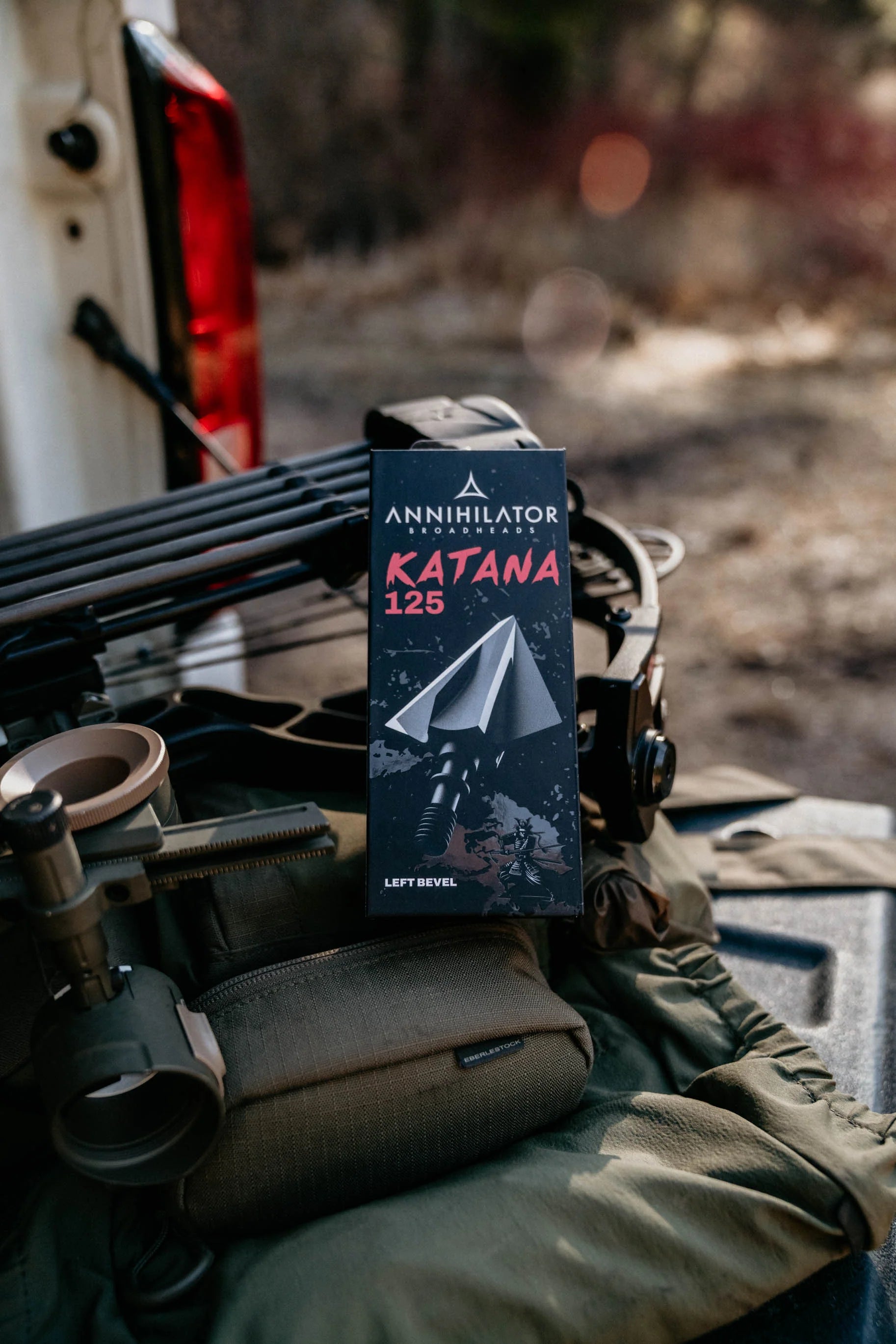 Annihilator Katana 125 Grain Broadhead