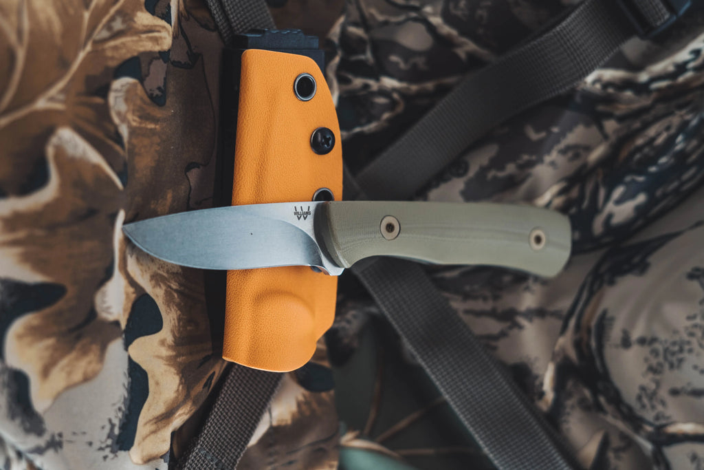 Bird Knife