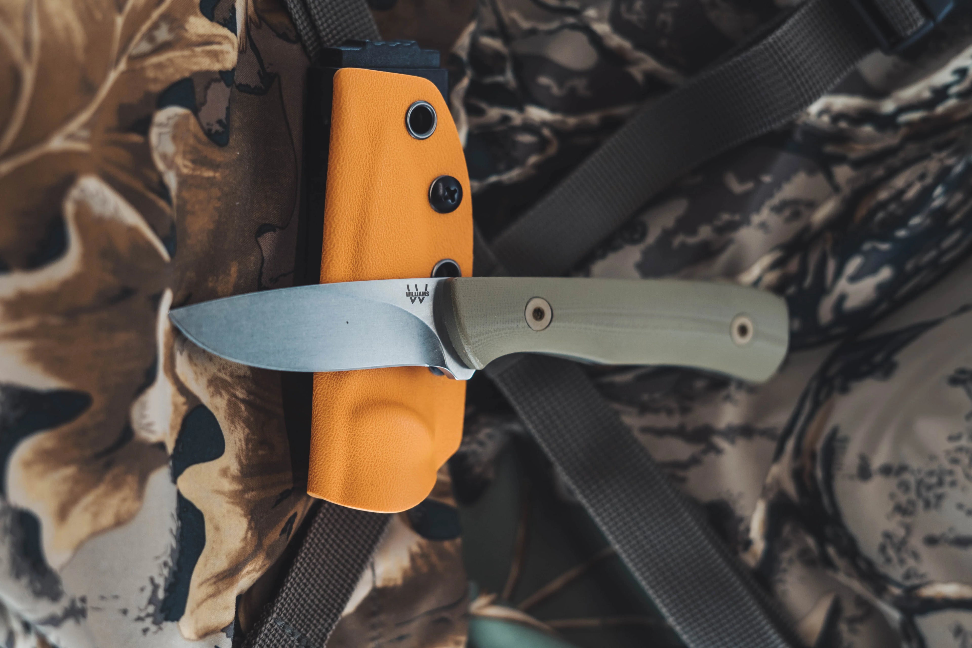Bird Knife