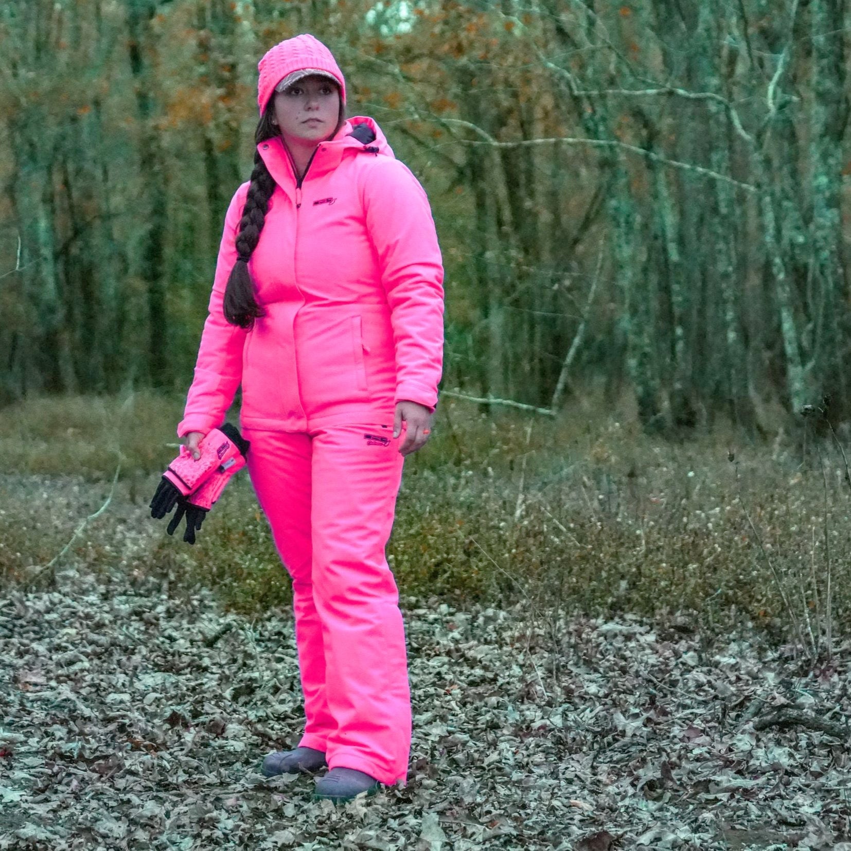 Addie Blaze Jacket