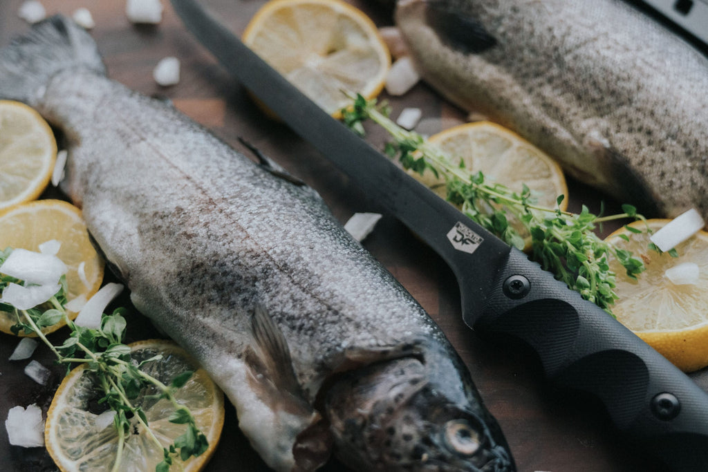 7.5" Fillet Knife