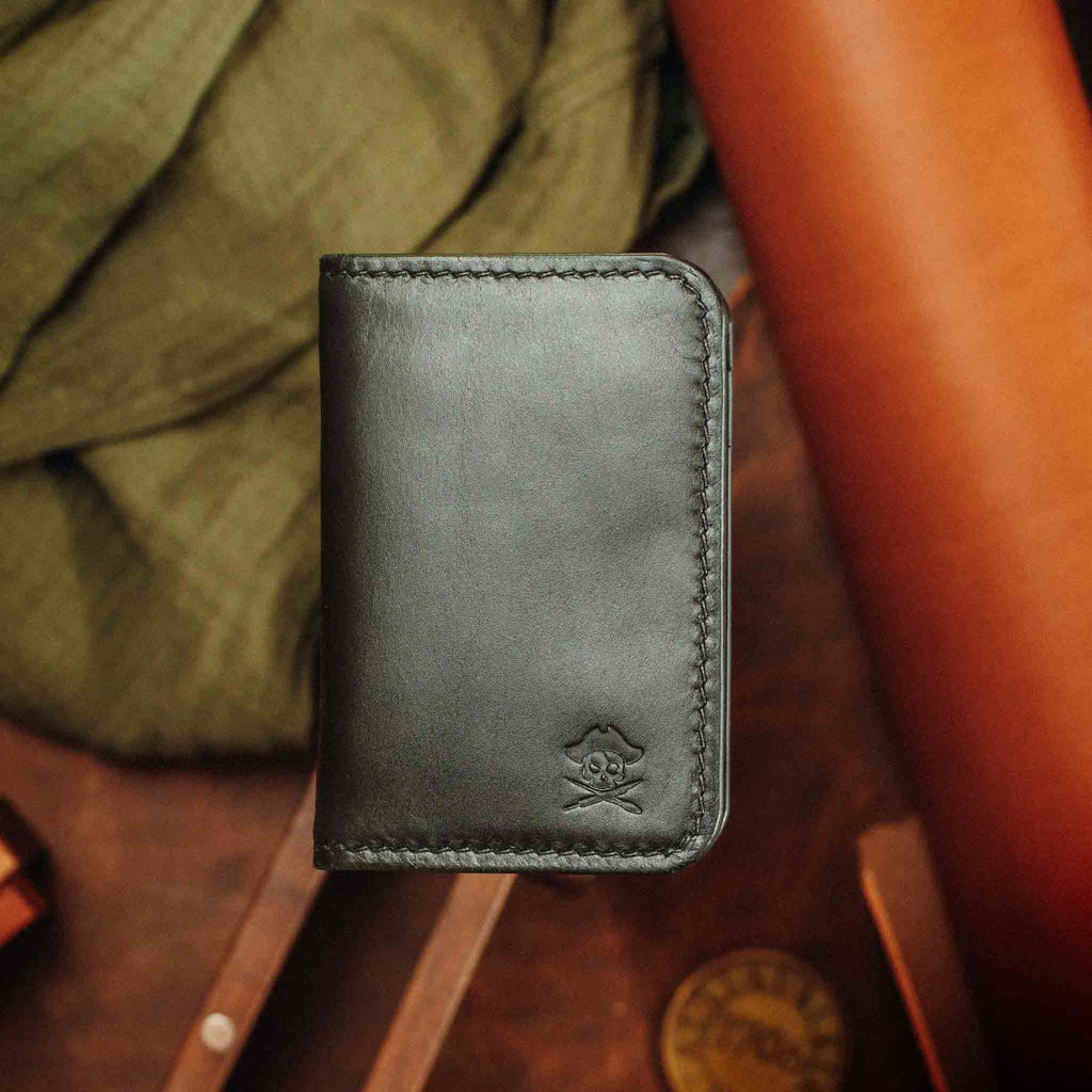 Pirate Goods Buccaneer – Slim Bifold Wallet | Venator Hunting