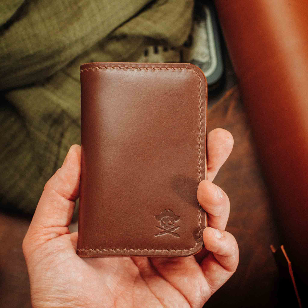 Pirate Goods Buccaneer – Slim Bifold Wallet | Venator Hunting