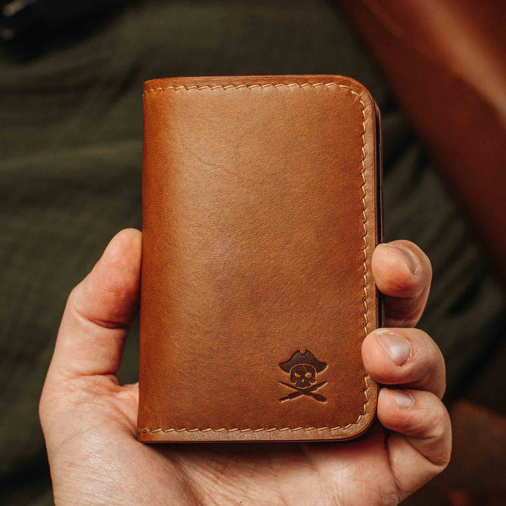Pirate Goods Buccaneer – Slim Bifold Wallet | Venator Hunting