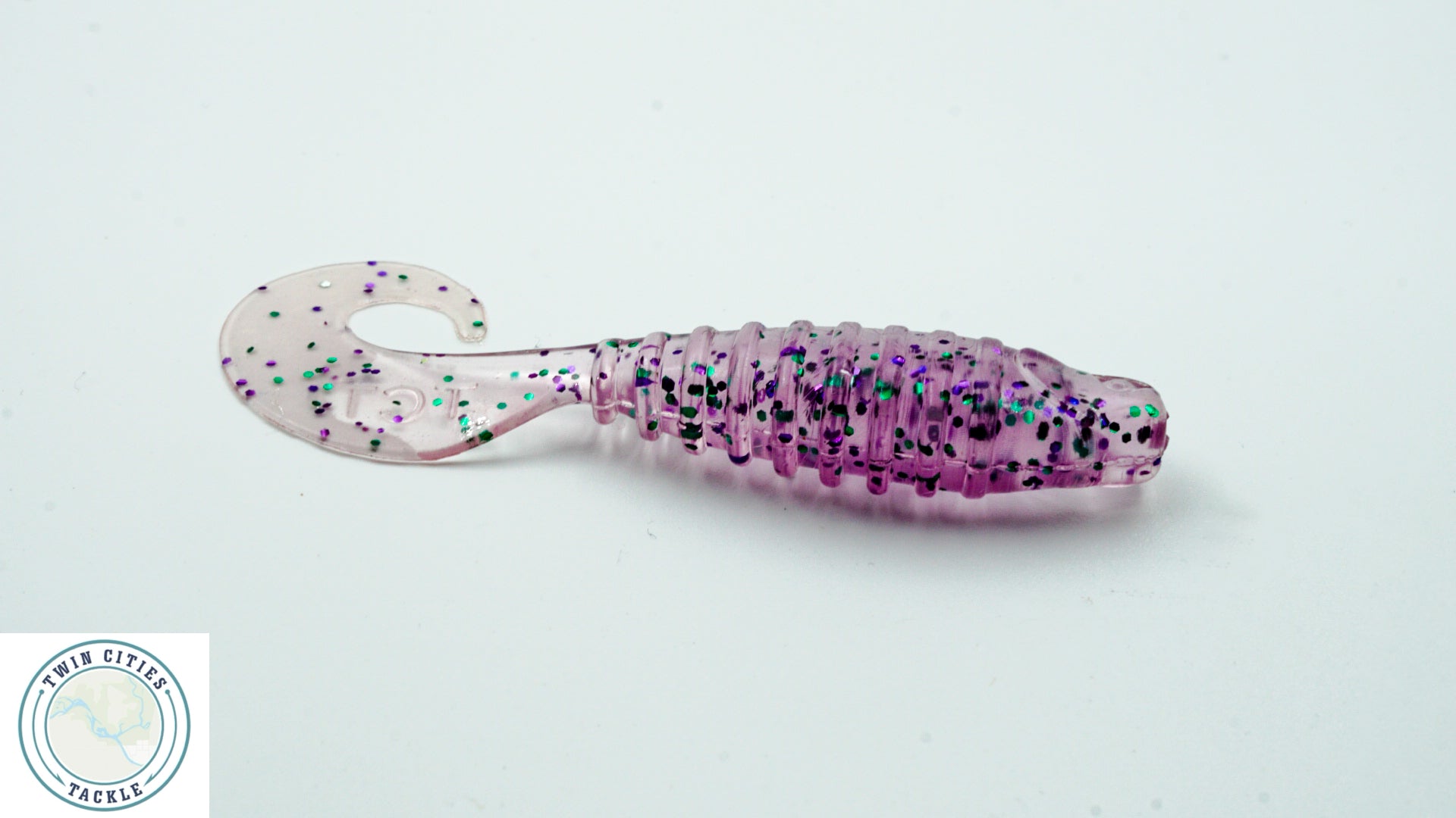 Twin Cities Tackle 3" Junkie – 10 Pack – in-use on the water | Venator Hunting