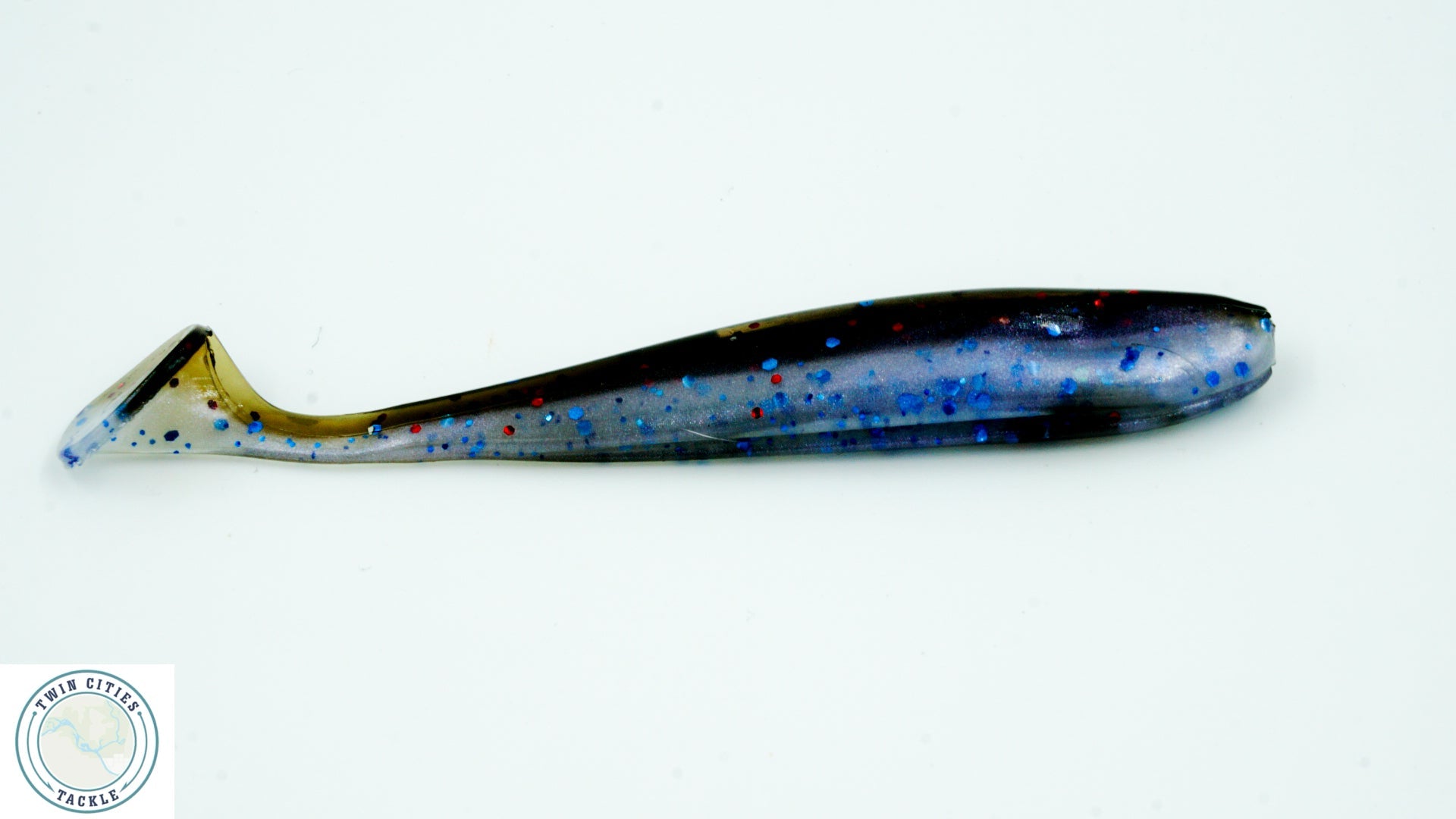 Twin Cities Tackle Addict Paddle Tail – product view 10 | Venator Hunting