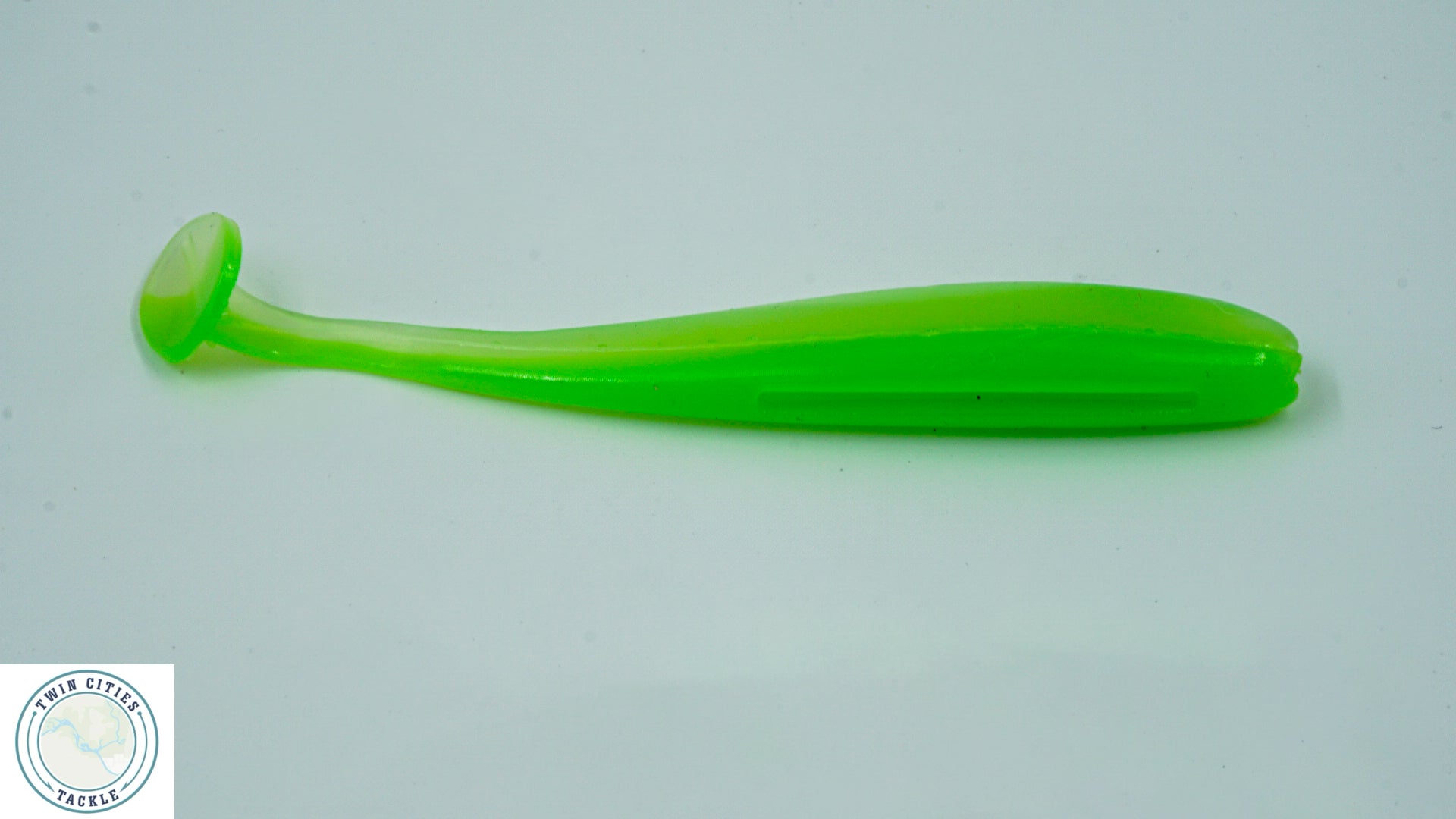 Twin Cities Tackle Addict Paddle Tail – in-use on the water | Venator Hunting