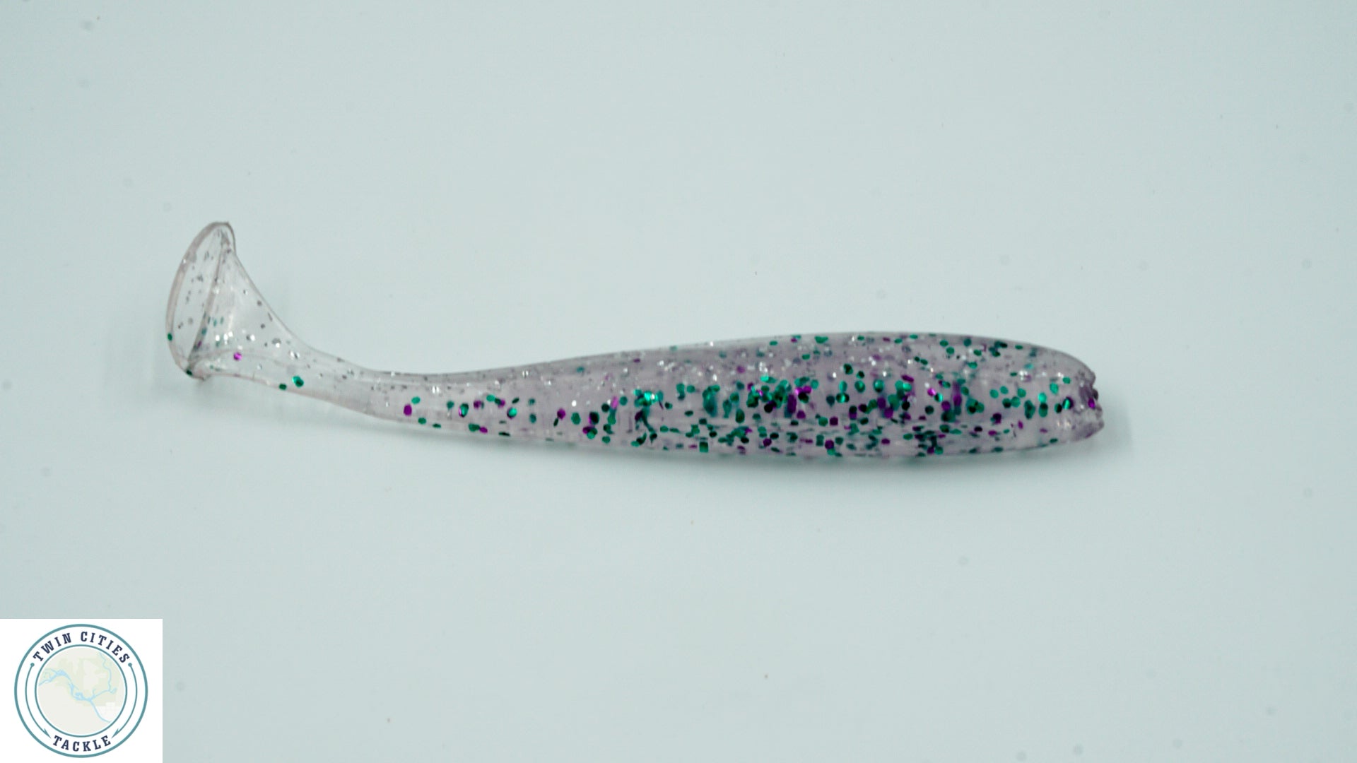 Twin Cities Tackle Addict Paddle Tail – additional product view | Venator Hunting