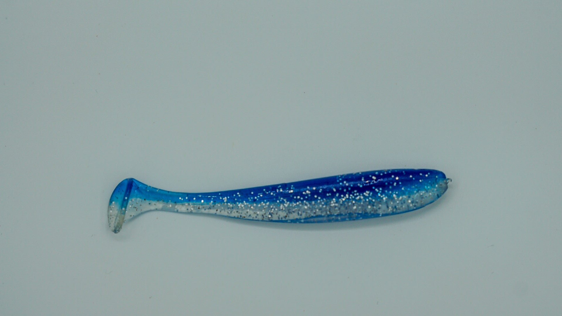 Twin Cities Tackle Addict Paddle Tail – alternate angle view | Venator Hunting