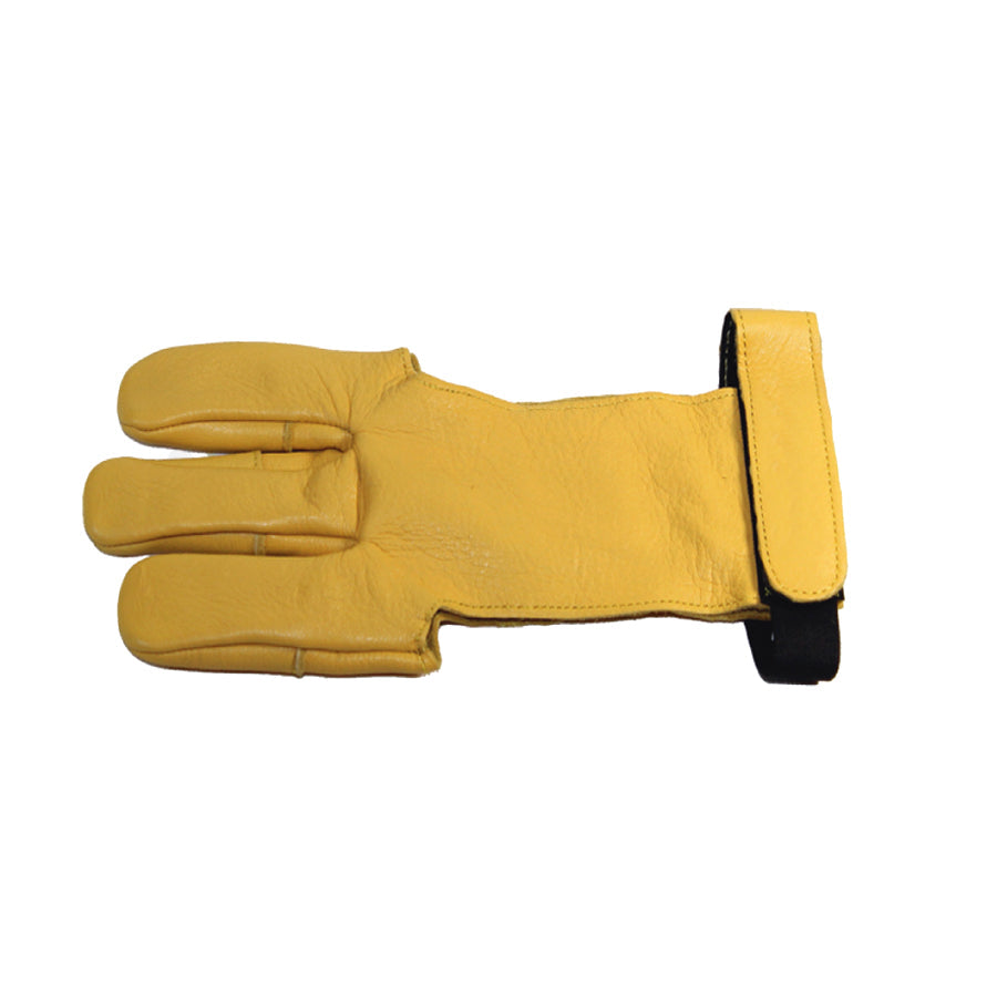 Farmington Deer Skin Three Finger Glove