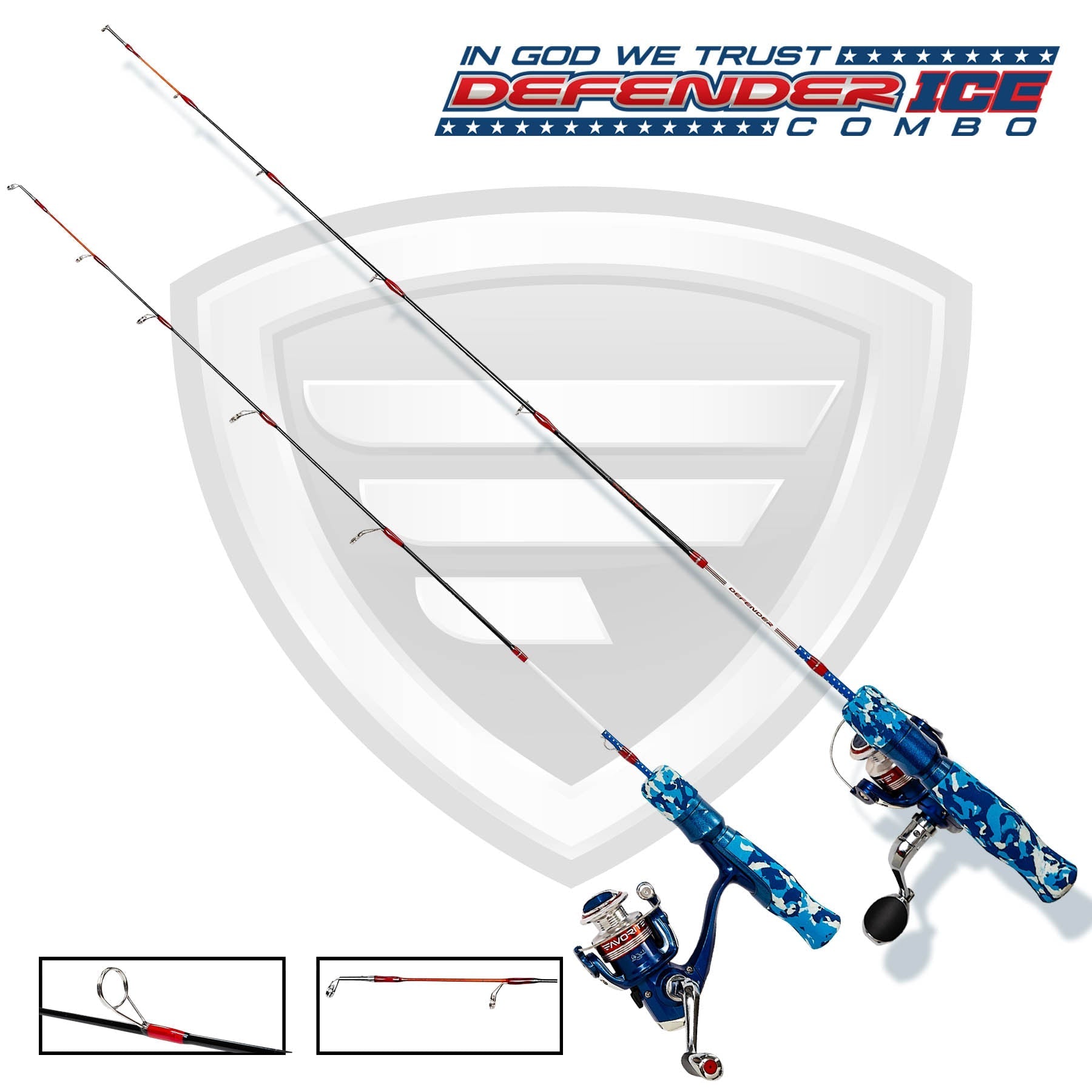 Defender Ice Combo 26"-28"