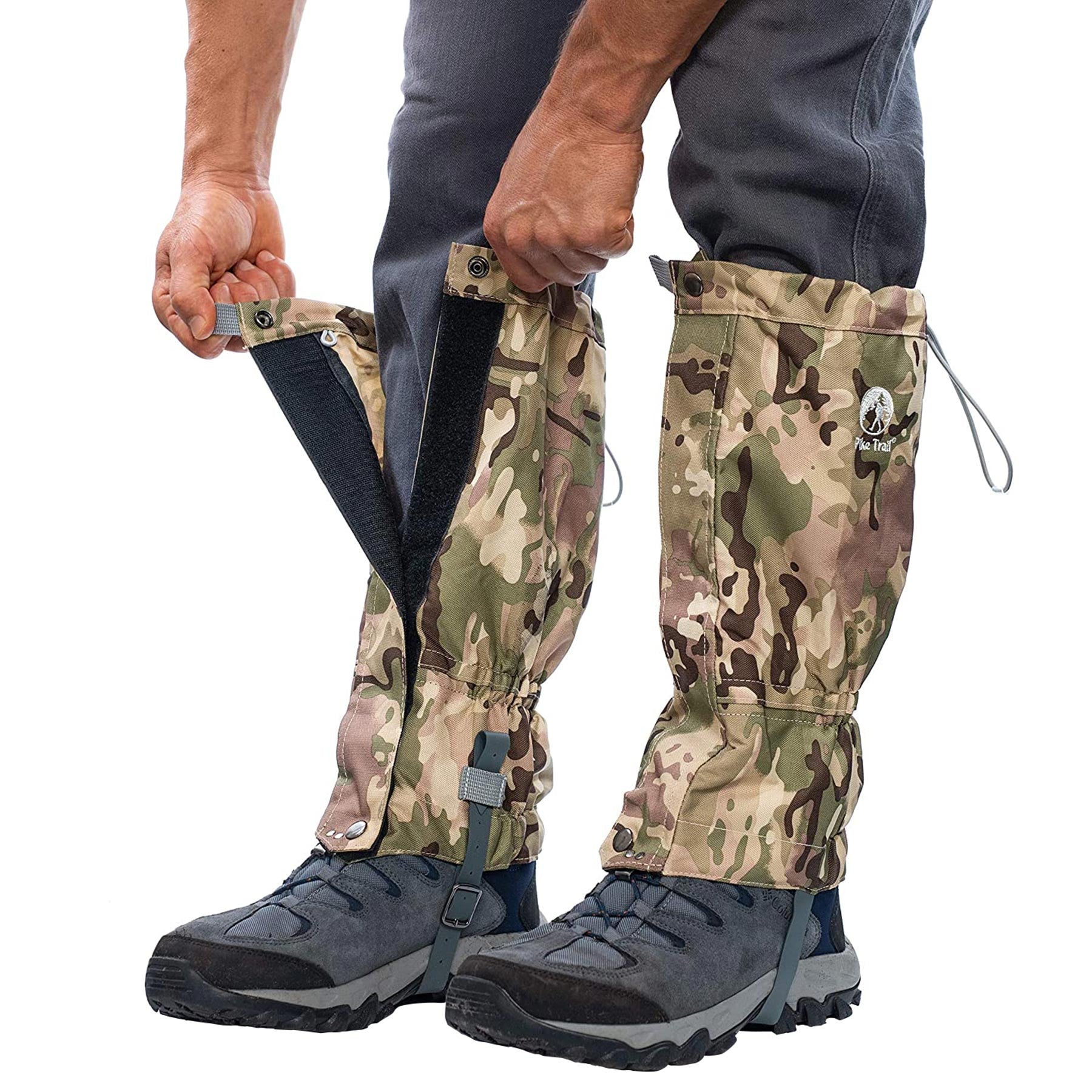 Pike Trail Leg Gaiters
