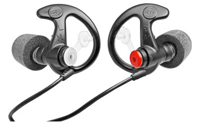 Surefire EarPro Sonic Defender |  Ear Plug |  Medium |  Black