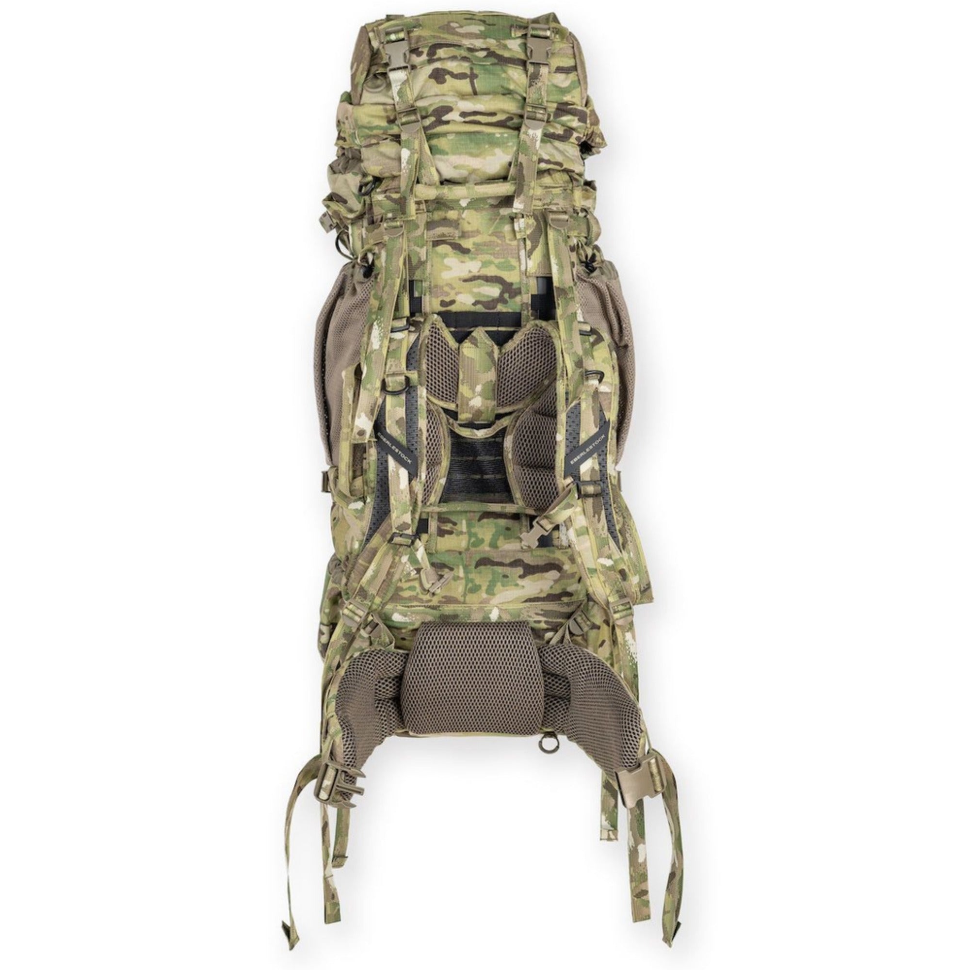 Eberlestock Battleship | 99.9 Liters | Mountaineering Style Backpack