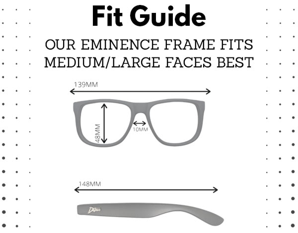 Eminence - Matte Black - Green Lens Polarized