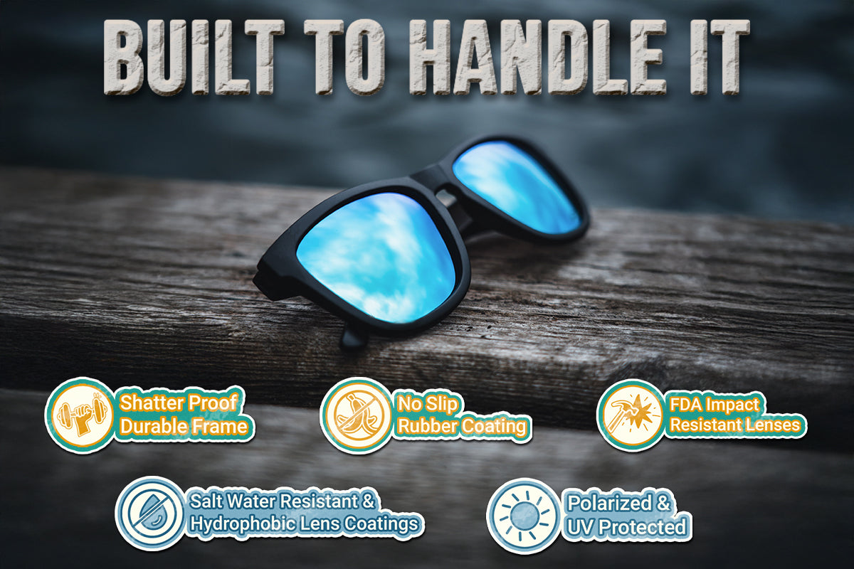 Gray Frost - Green Machine Lens Polarized - Essentials