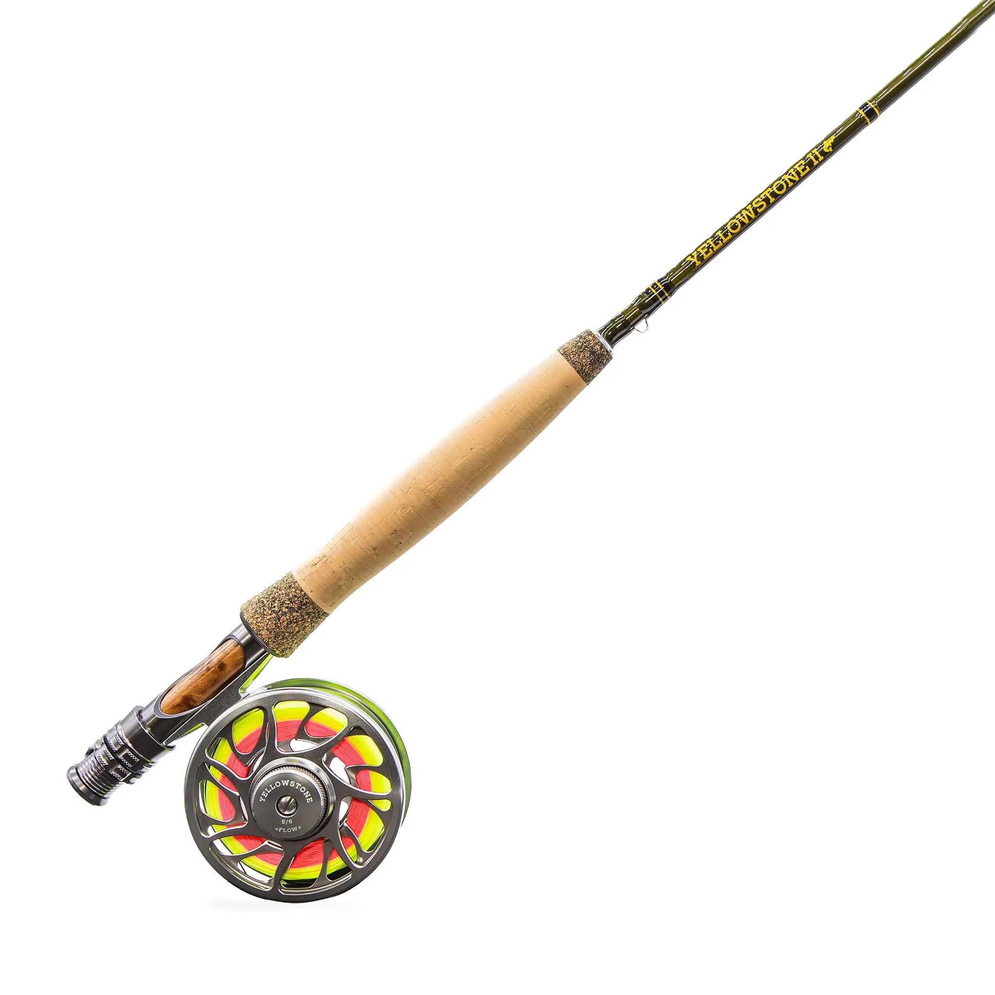 Euro Nymph Rod Combo Kit – 9'0" 4WT