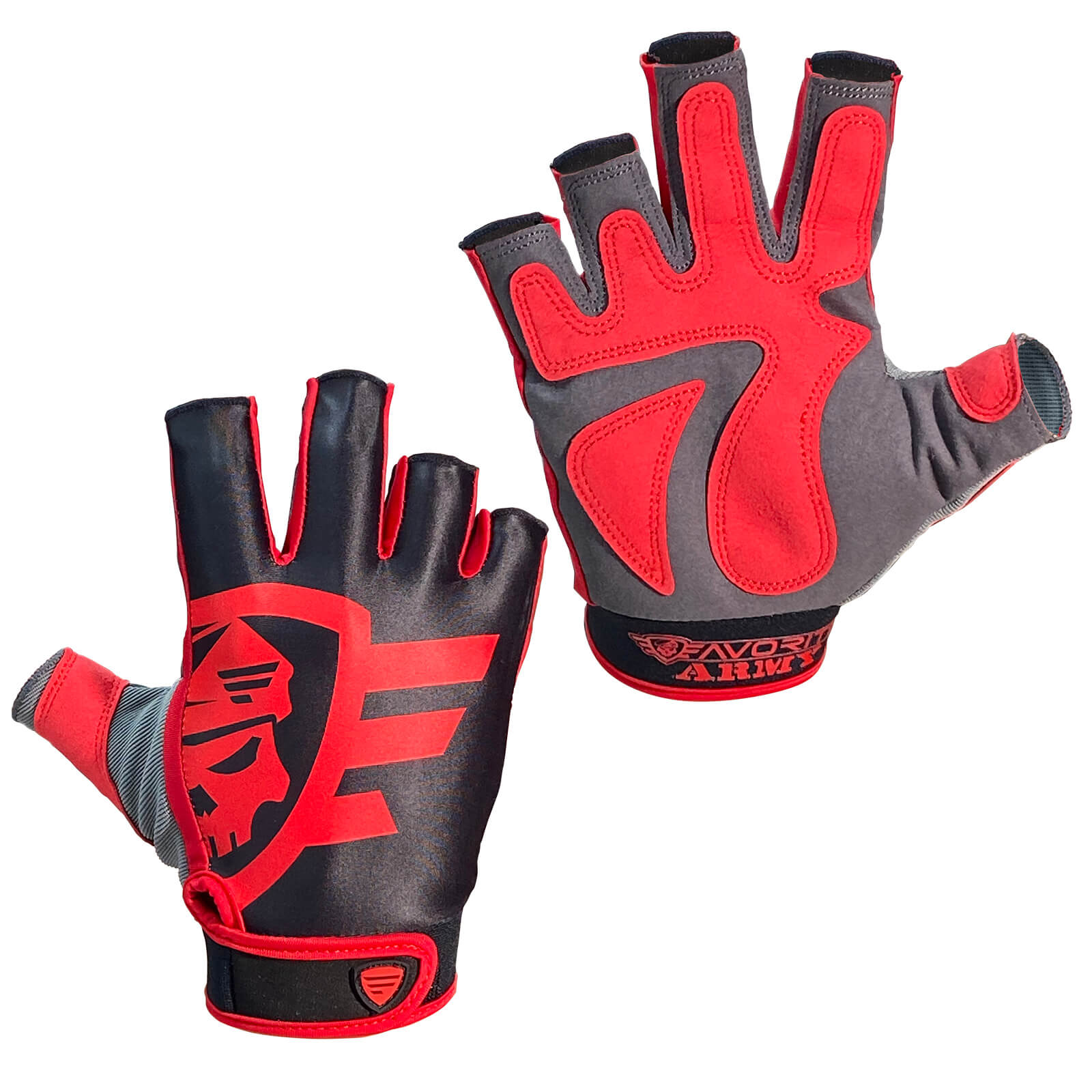 Favorite Fishing Gloves – packaging and contents view | Venator Hunting
