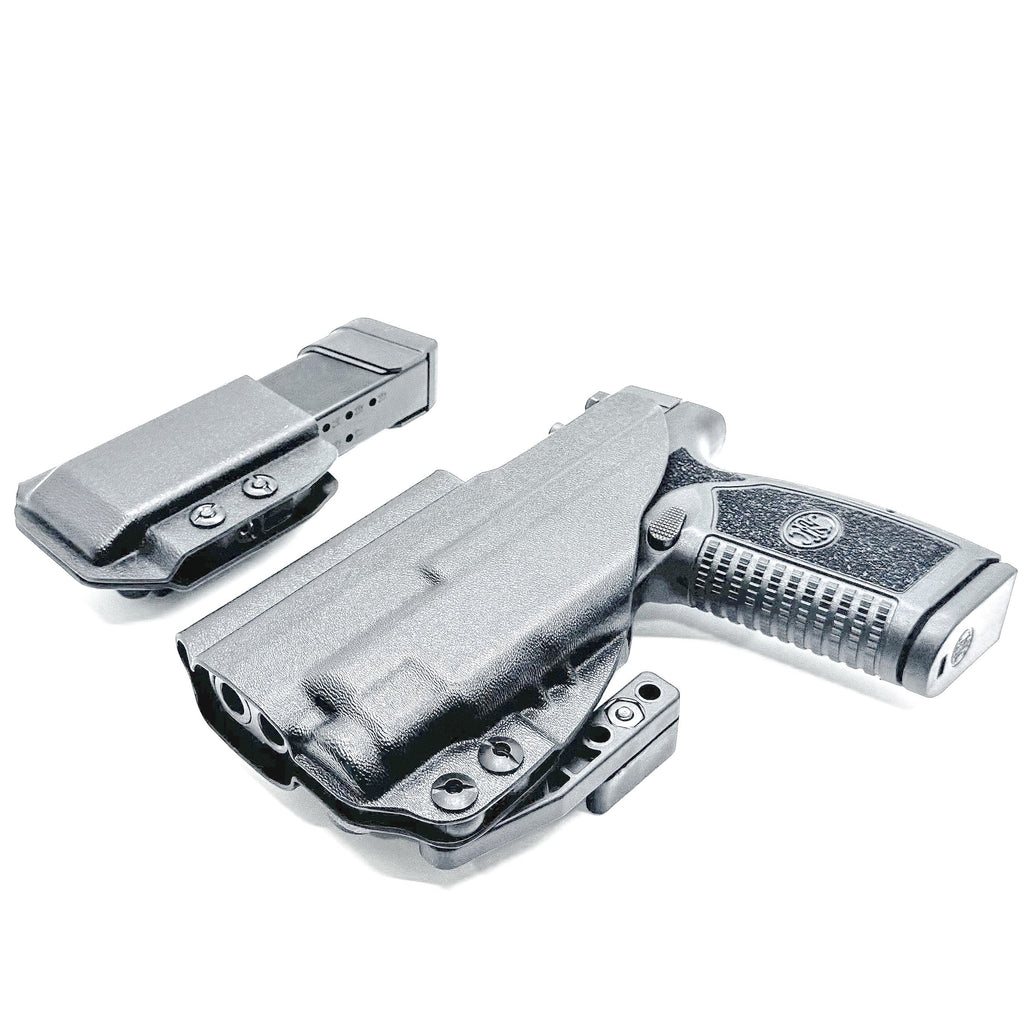 FN Reflex XL & TLR-7 Sub IWB Holster with Magazine Carrier Combo