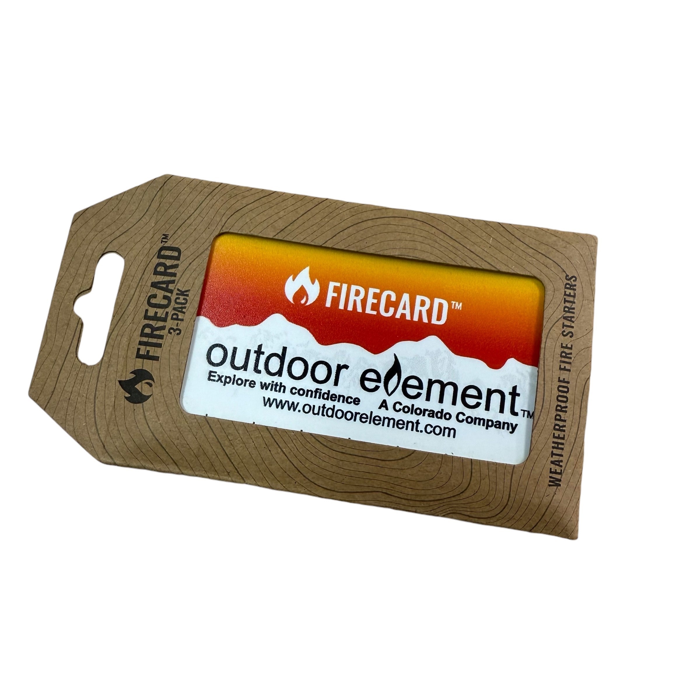 FireCard™ by Wazoo 3pk