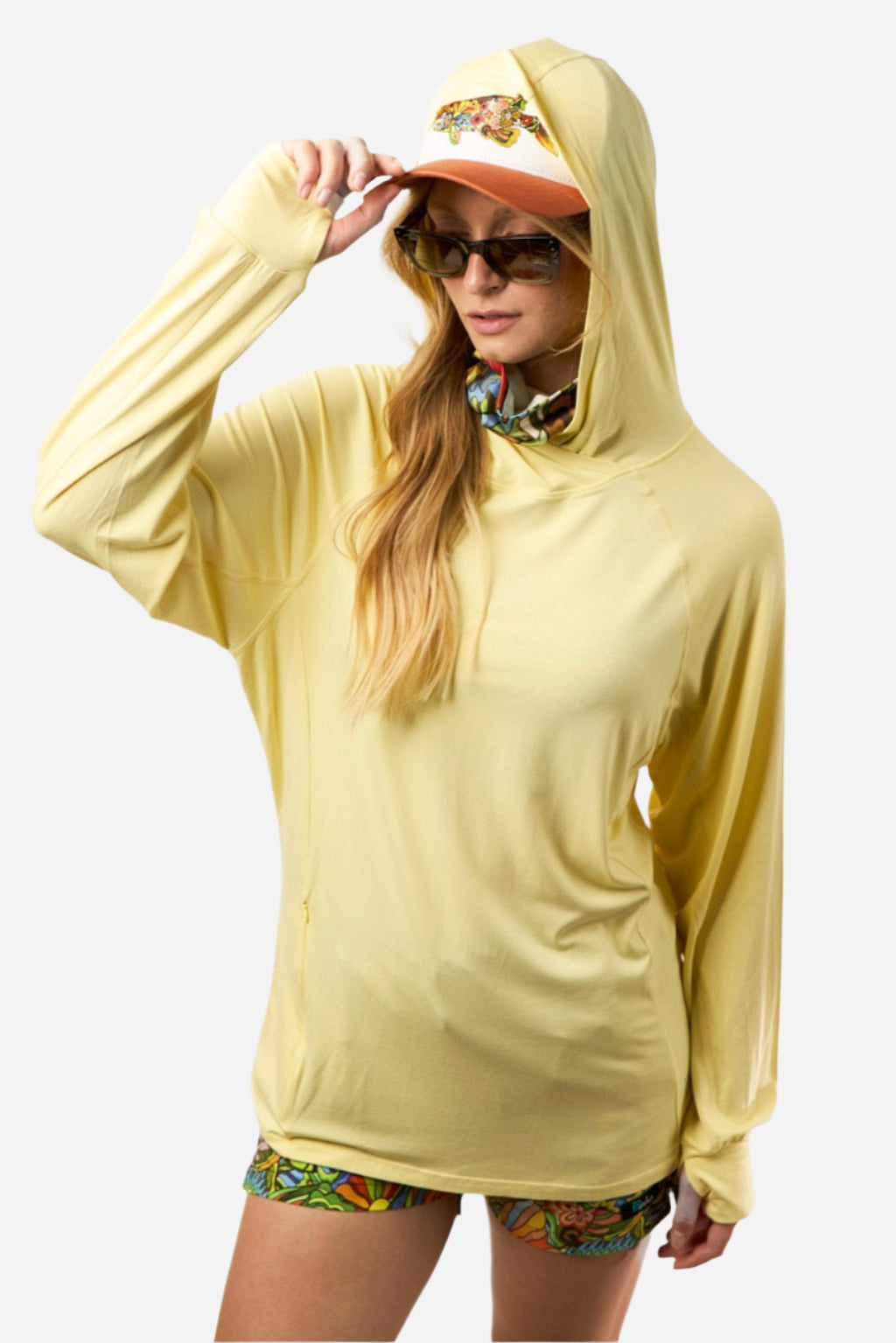 Sunshower Yellow Stonefly Sunshirt
