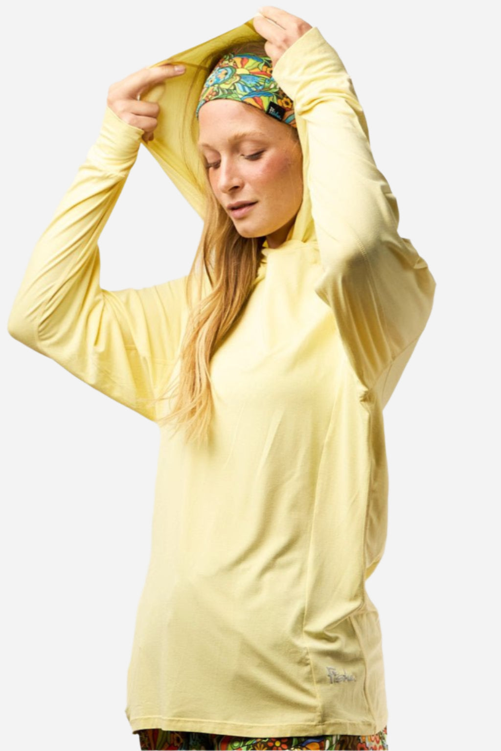 Sunshower Yellow Stonefly Sunshirt