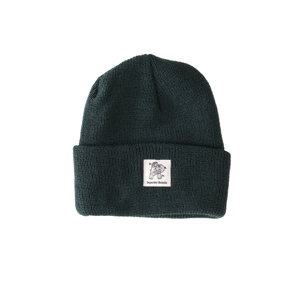 The Superior Knit Hat - forest | Venator Hunting