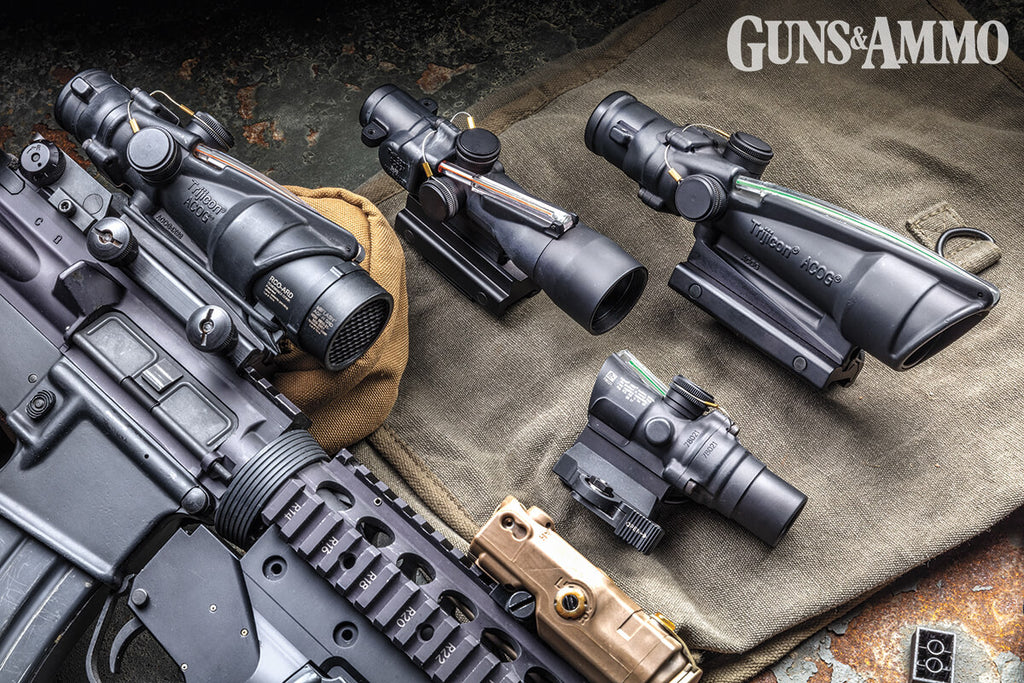 Trijicon ACOG – 3X30mm