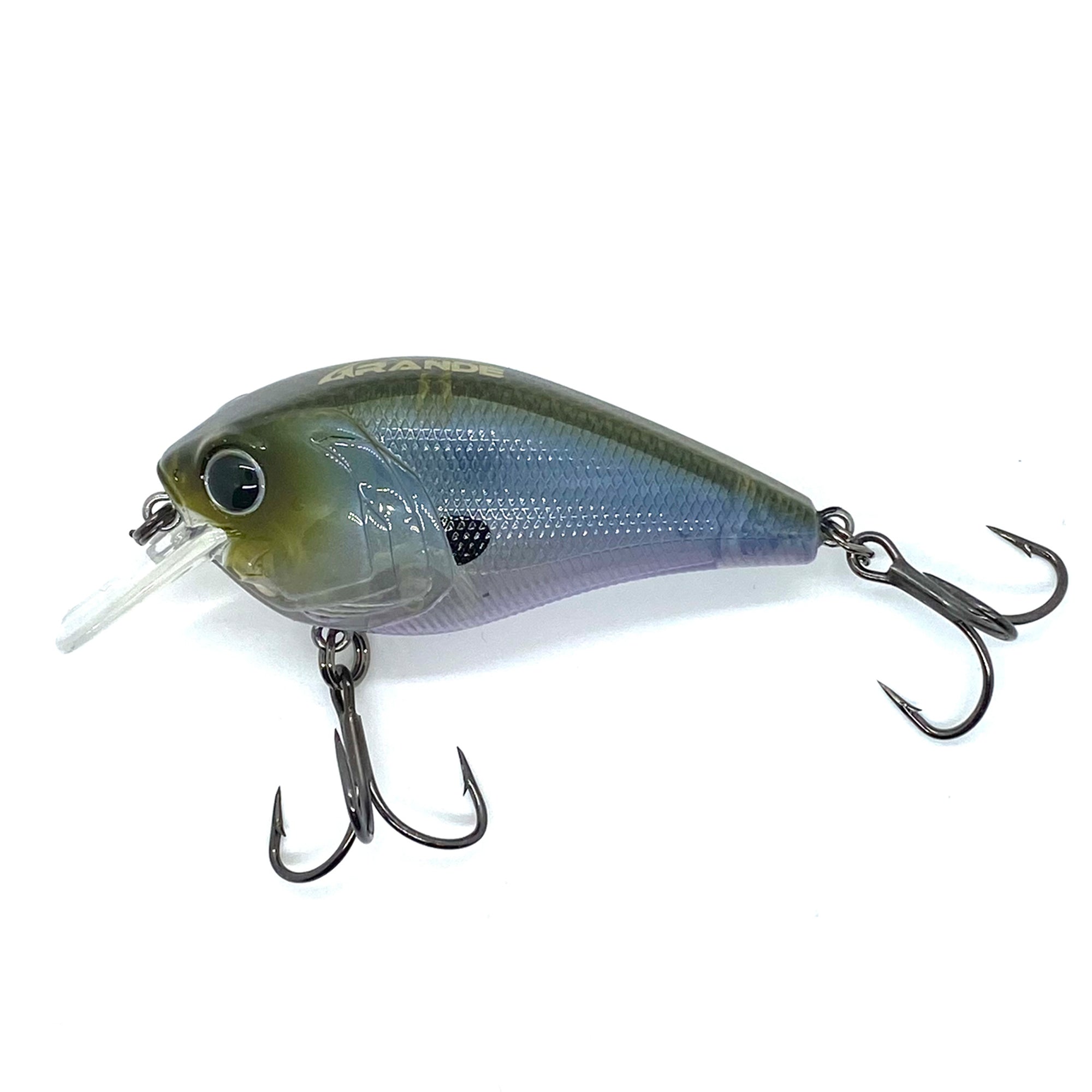 GrandeBass Hunter 1.5 Squarebill Crankbait – product view 7 | Venator Hunting